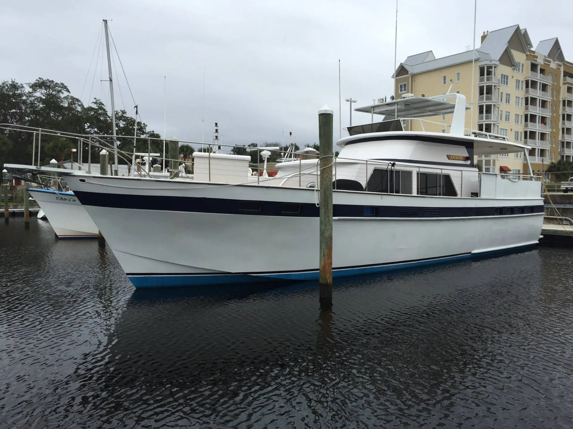 boat
