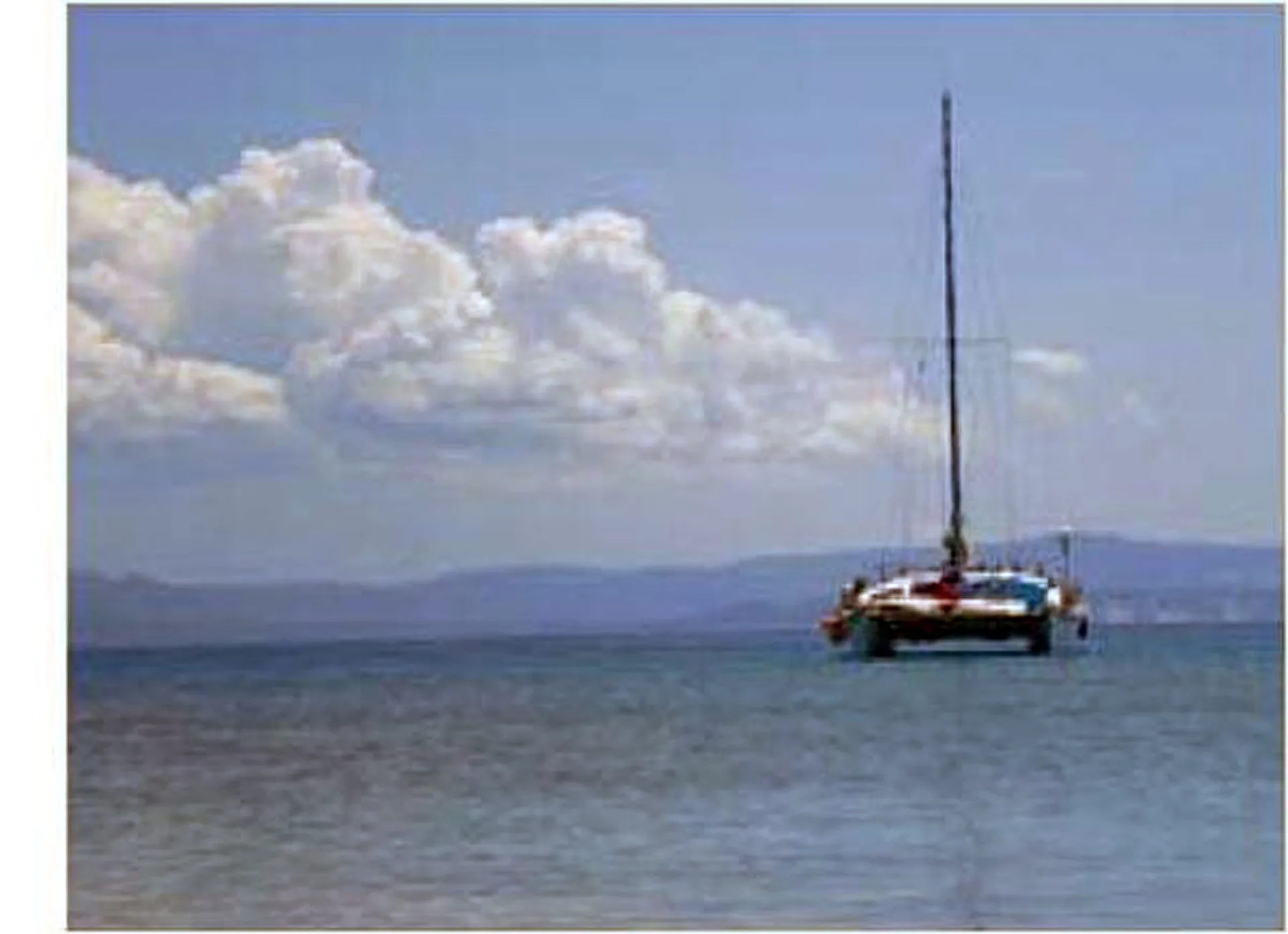 Catamaran Cruiser Ideal Catamaran Cruiser in San Diego, CA — photo 9
