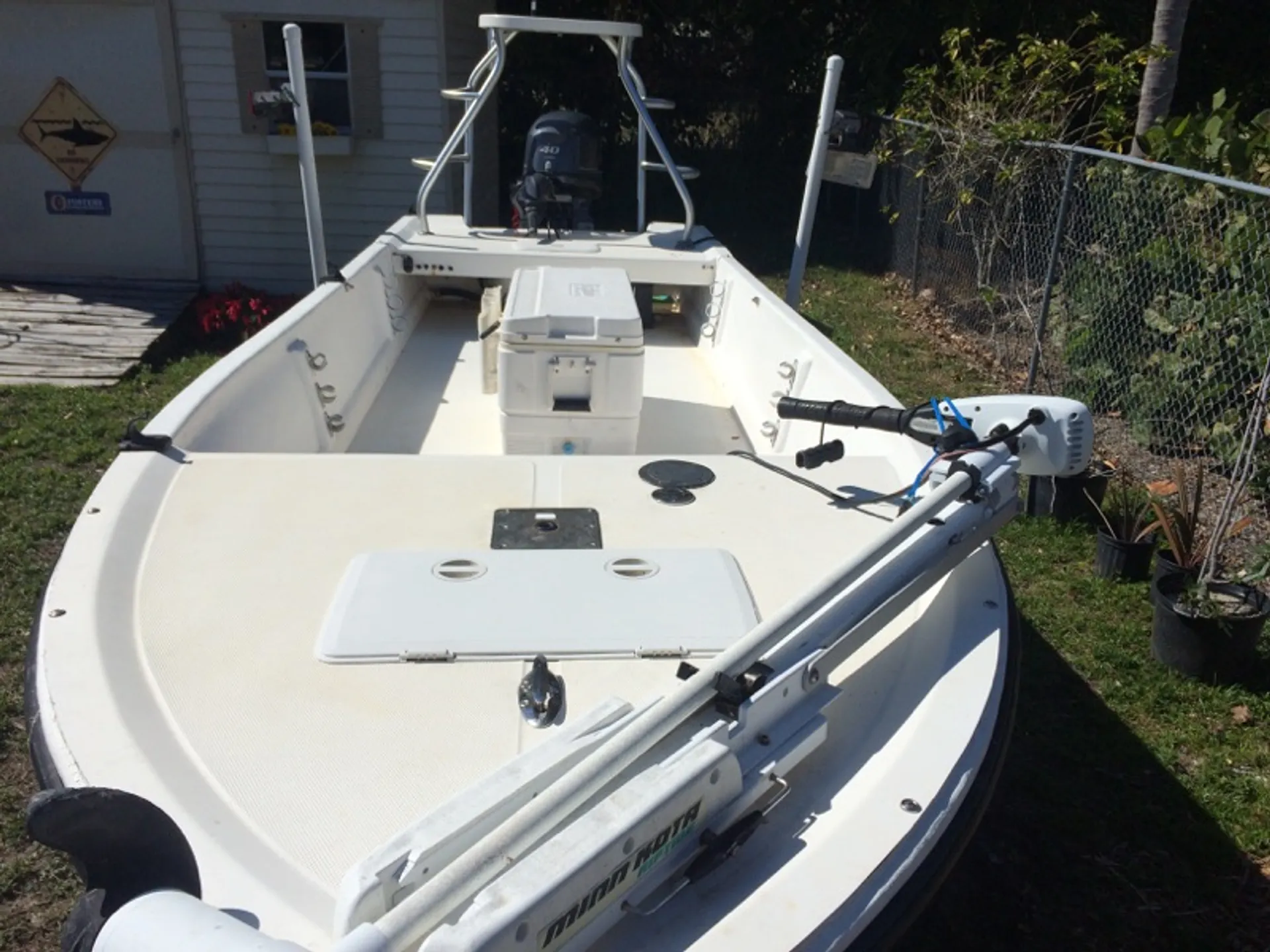 boat