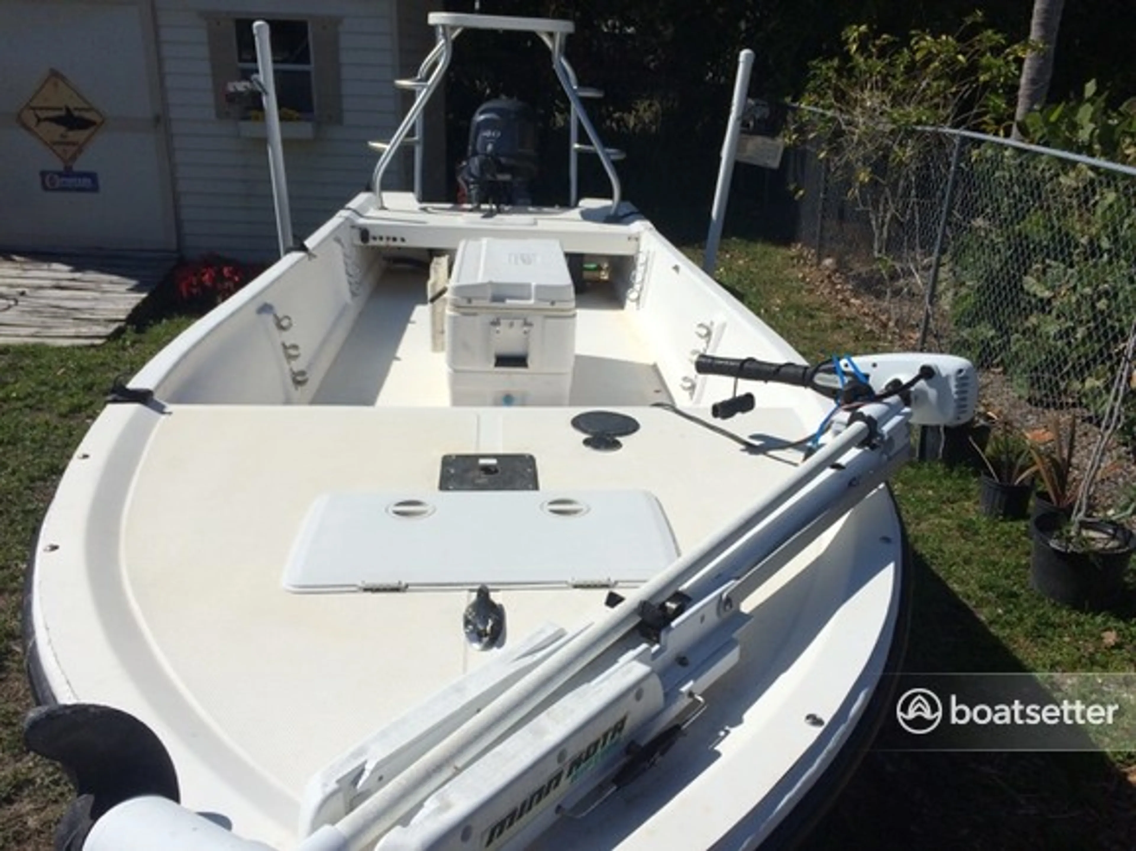 boat