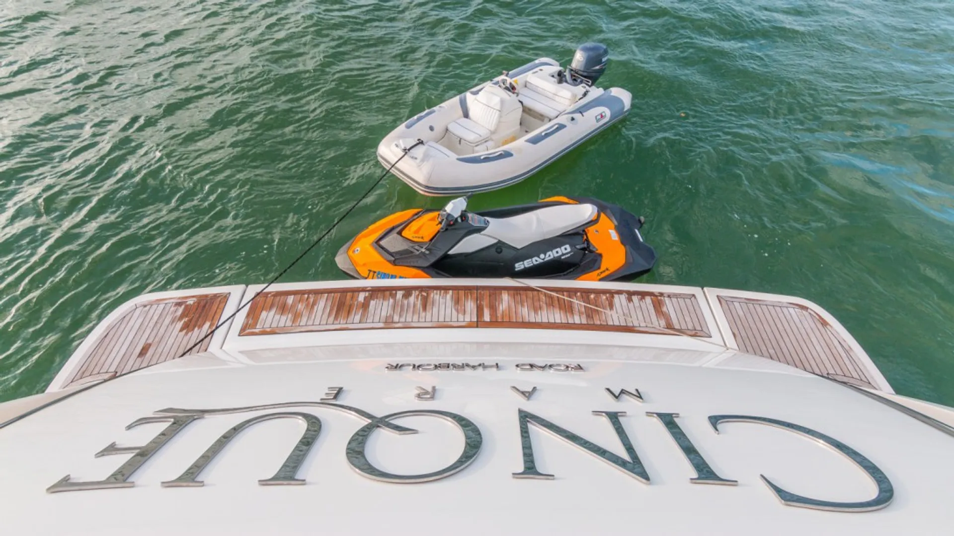 Ferretti 88 in Miami Beach, FL — photo 8