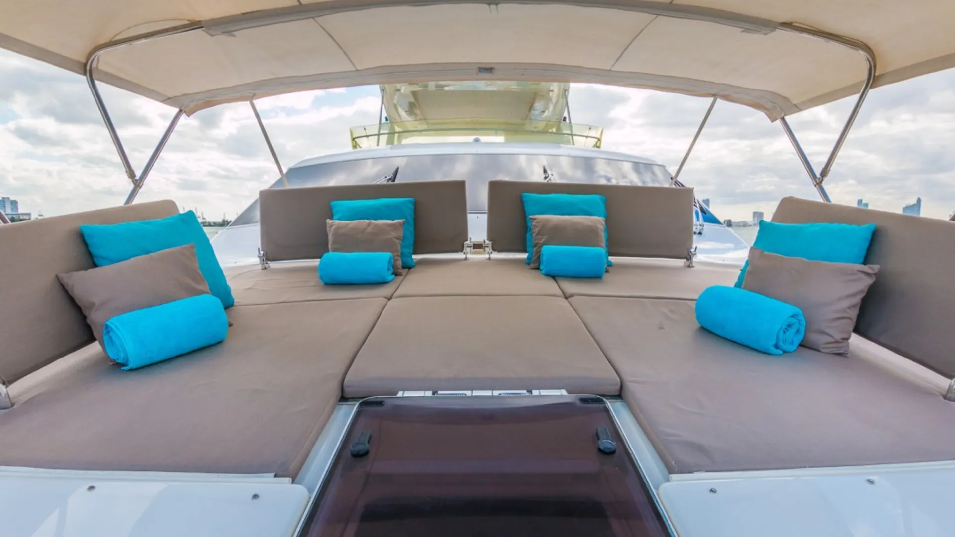 Ferretti 88 in Miami Beach, FL — photo 10