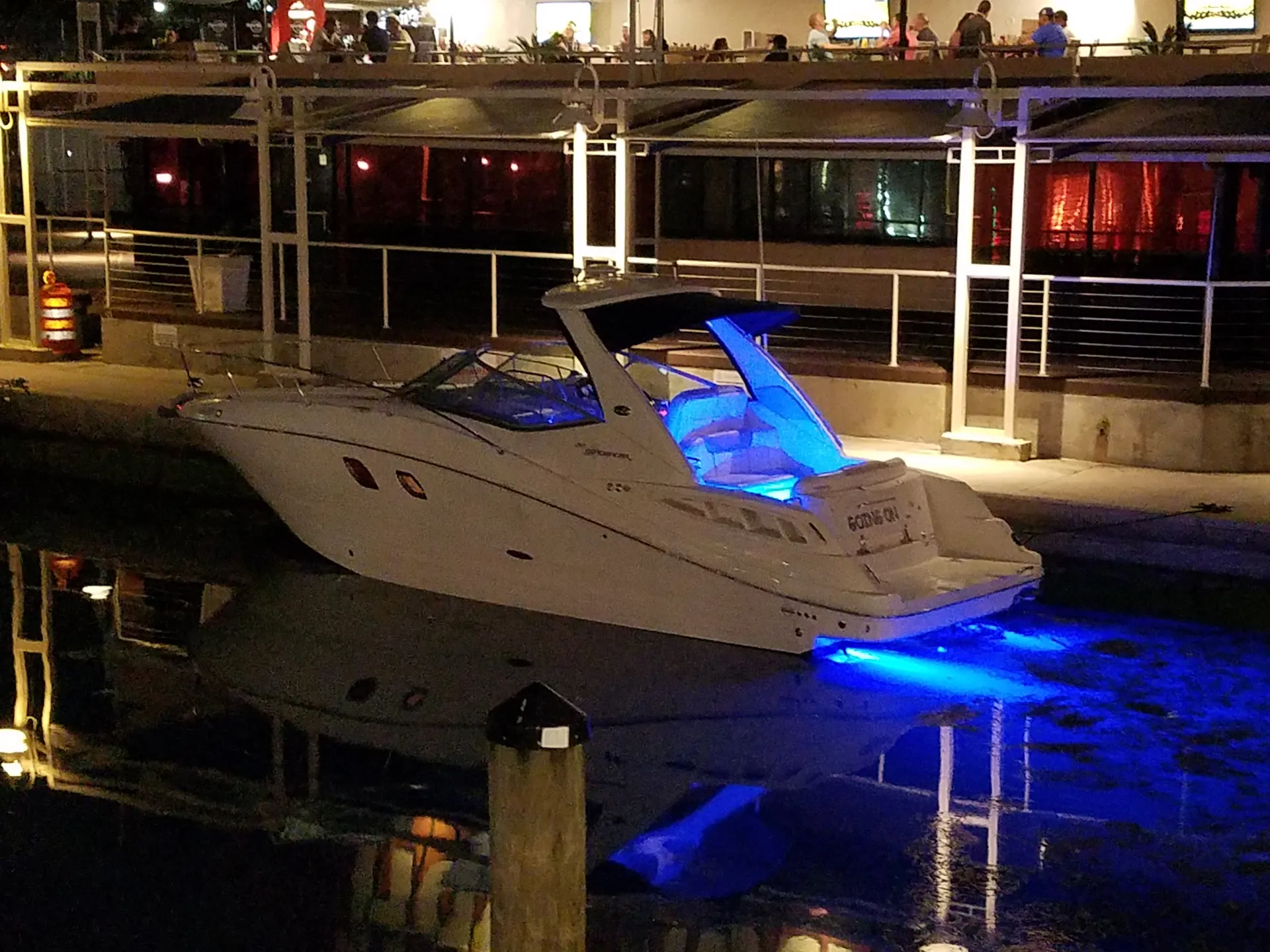 boat