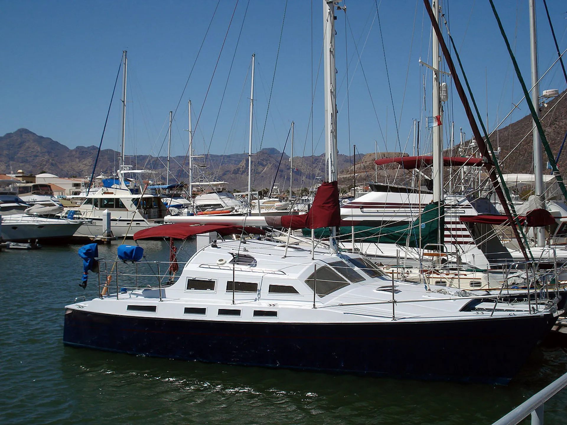 Catamaran Cruiser Ideal Catamaran Cruiser in San Diego, CA — photo 3