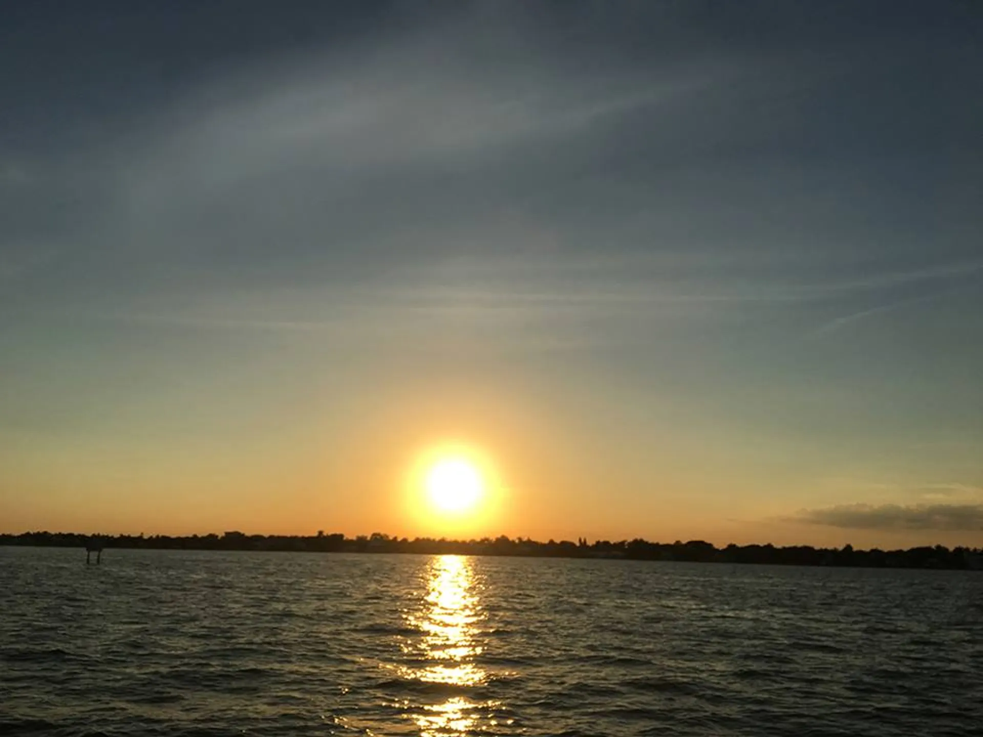 Day of Fun -In -The -Sun by Boat!