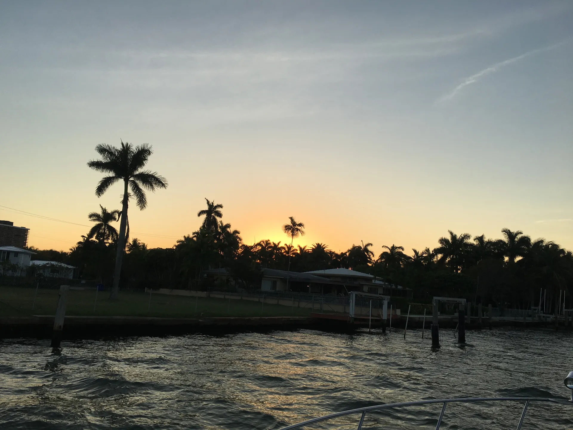 Day of Fun -In -The -Sun by Boat!