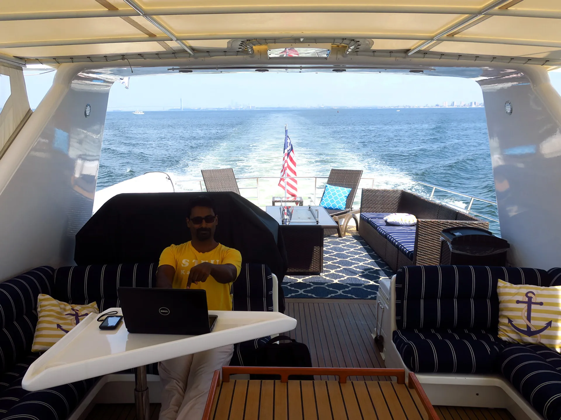 97ft Luxury Yacht in NJ/NYC