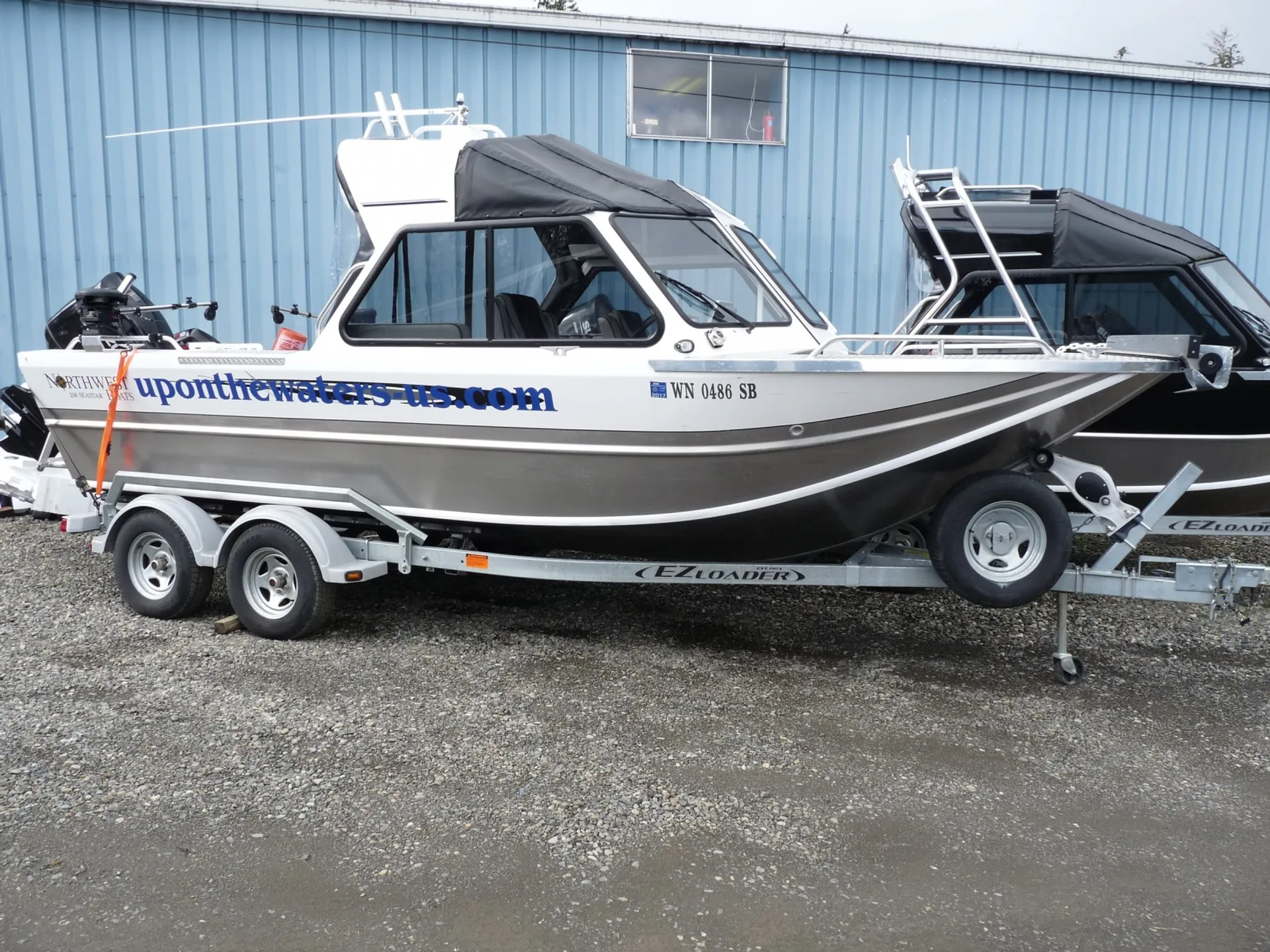 Northwest Boats OB1144992 in Mystic, CT — photo 3