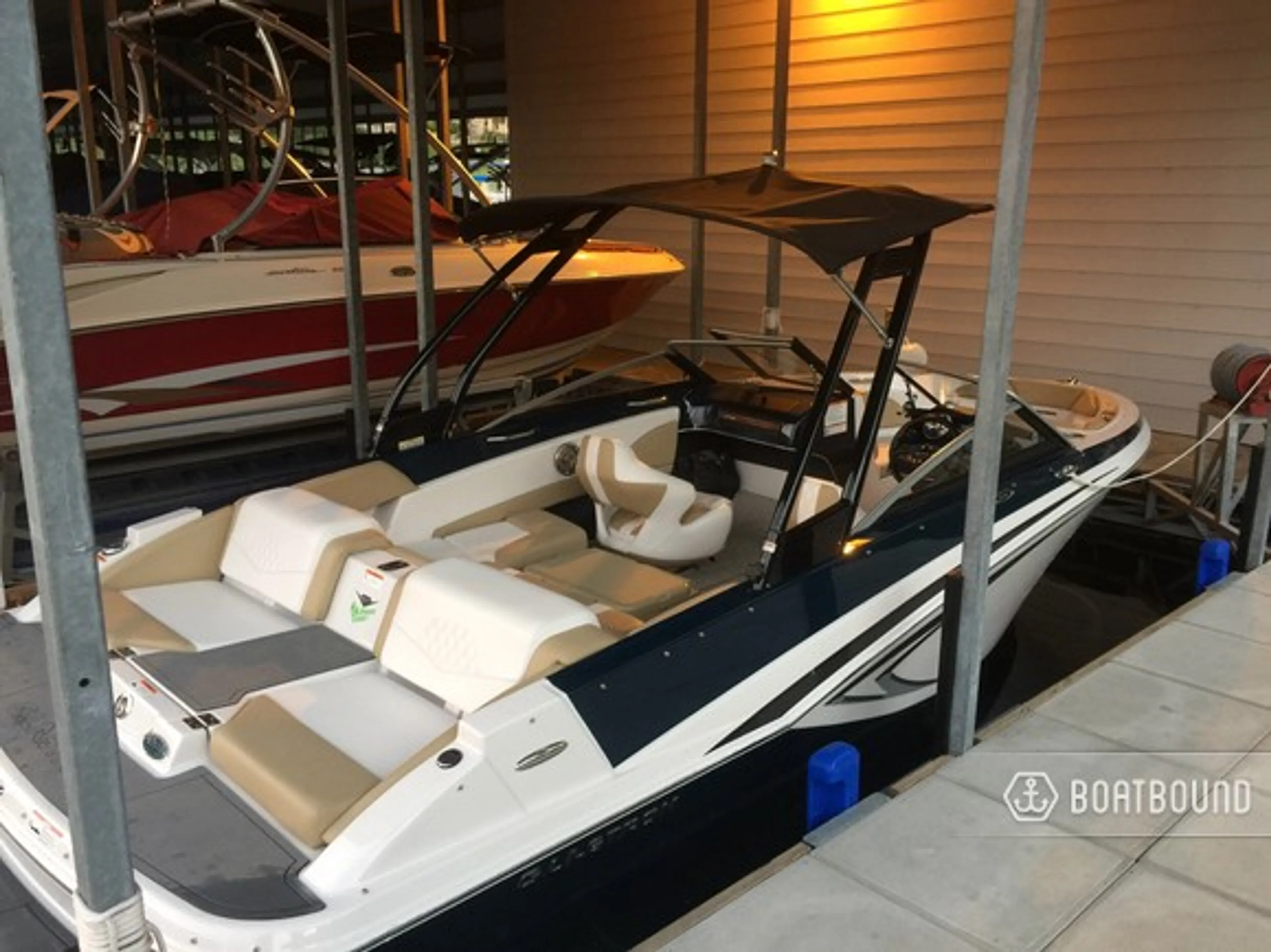 boat