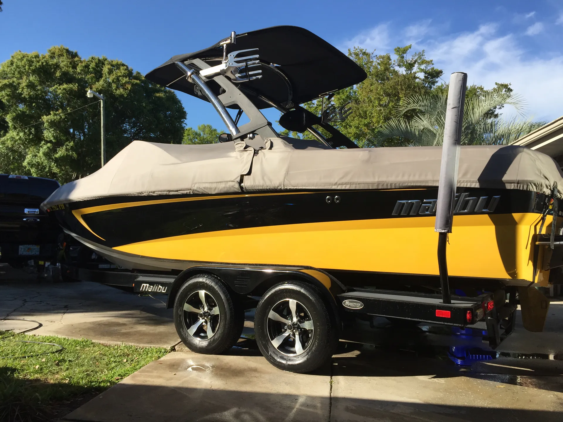 Malibu Boats Wakesetter VLX in Nashville, TN — photo 3