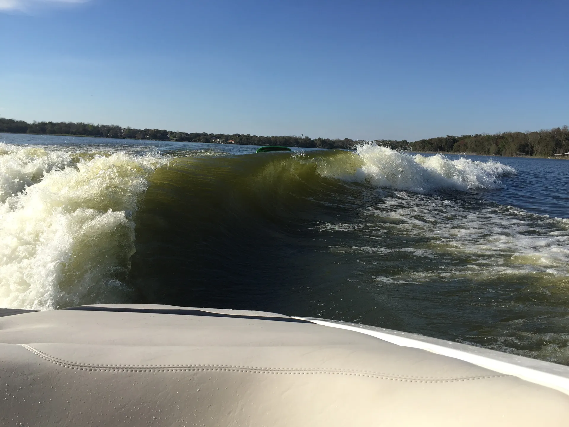 Malibu Boats Wakesetter VLX in Nashville, TN — photo 9
