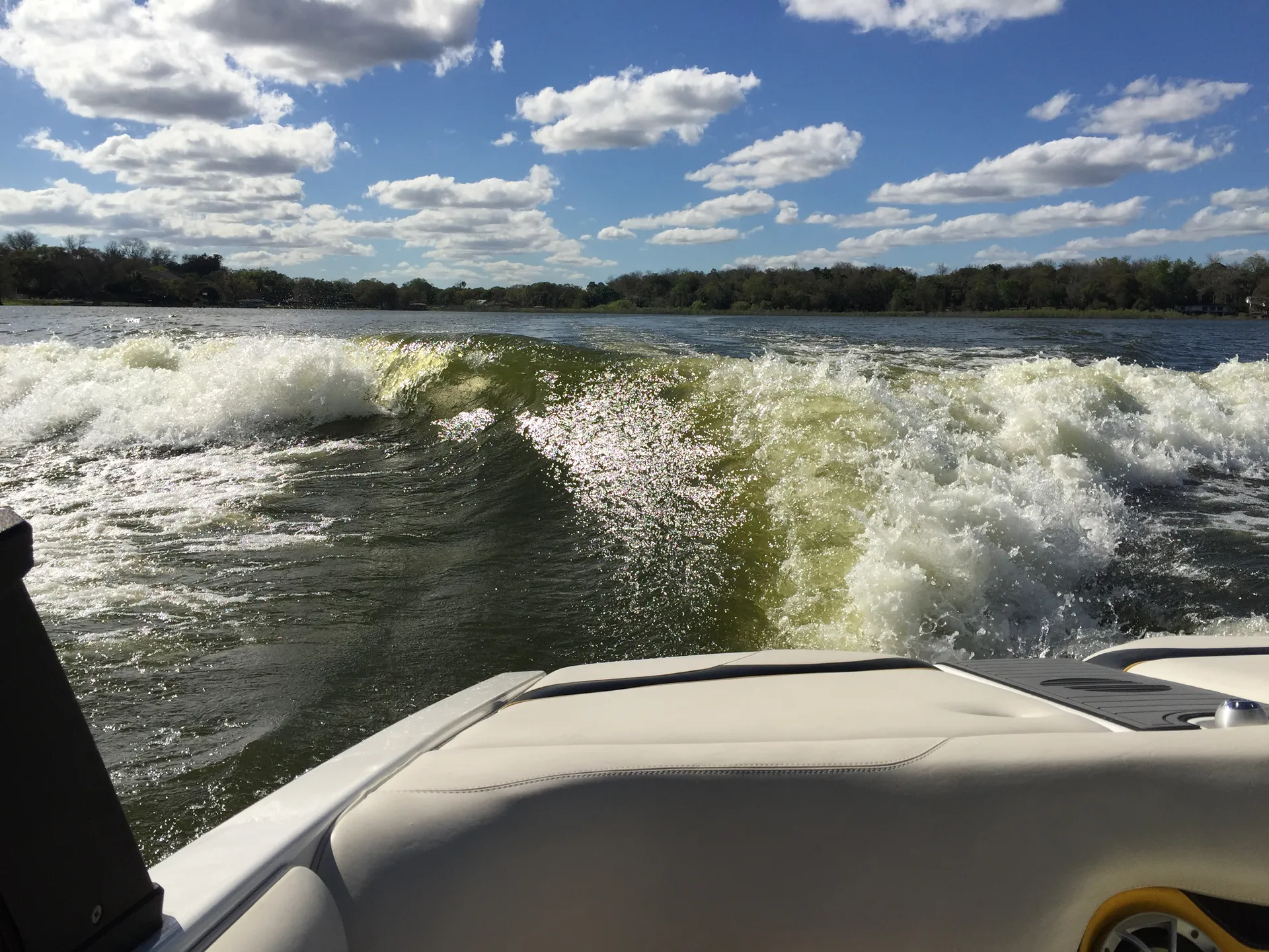 Malibu Boats Wakesetter VLX in Nashville, TN — photo 10