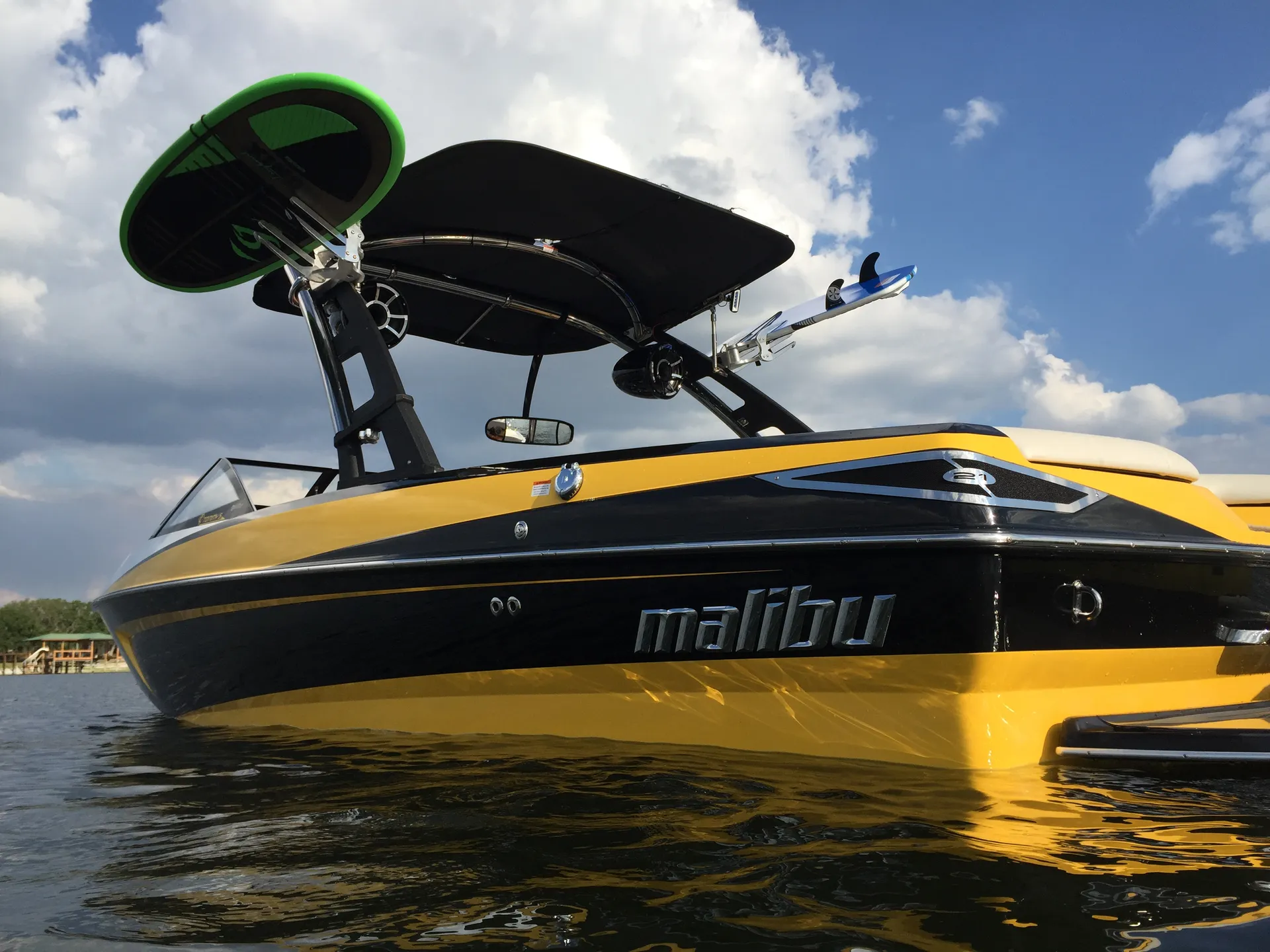 Malibu Boats Wakesetter VLX in Nashville, TN — photo 2