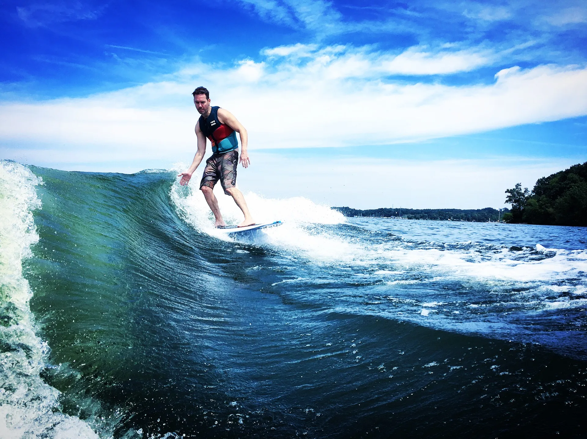 Malibu Boats Wakesetter VLX in Nashville, TN — photo 8