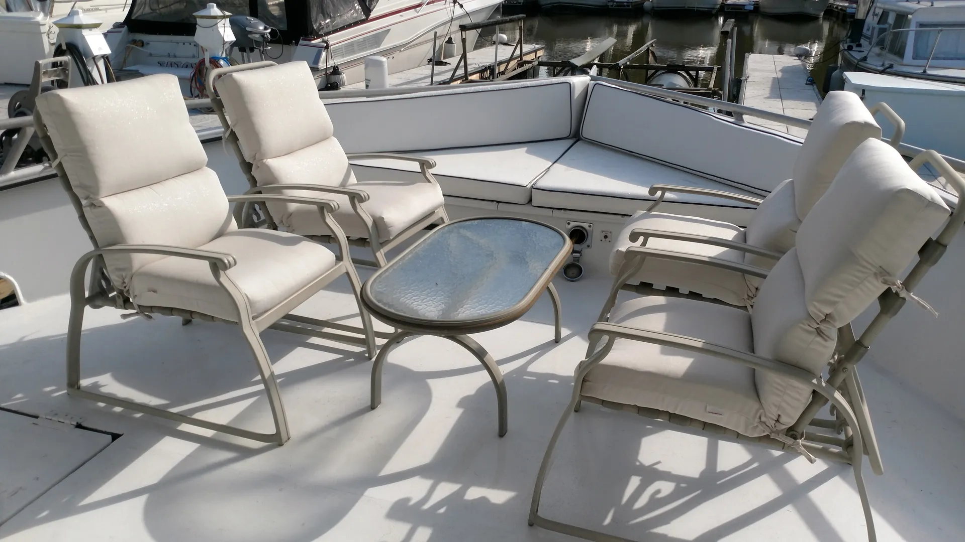 Monticello River Yachts Monticello 70 in Cincinnati, OH — photo 4