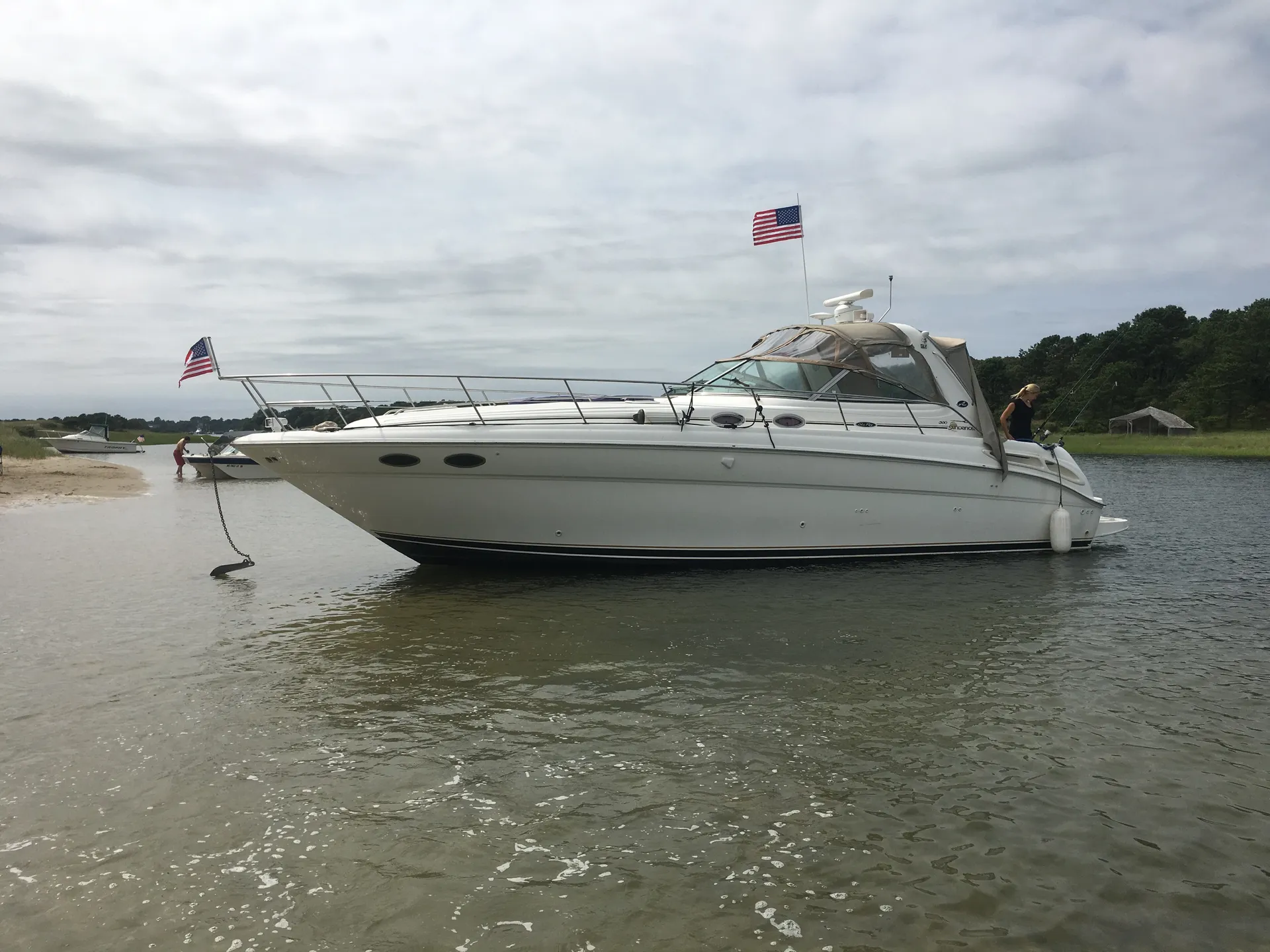 boat