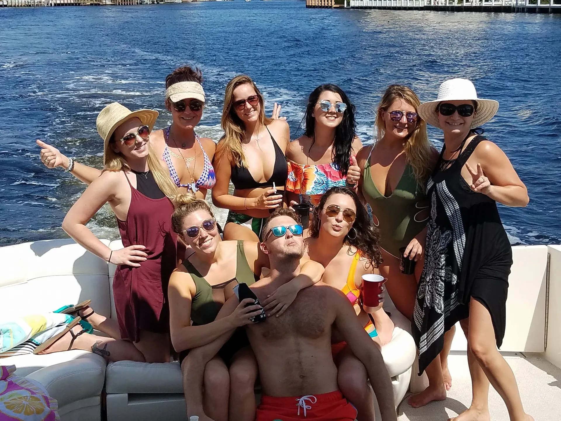 Cruise Fort Lauderdale in Style: Charter This Stunning 45' Sea Ray 