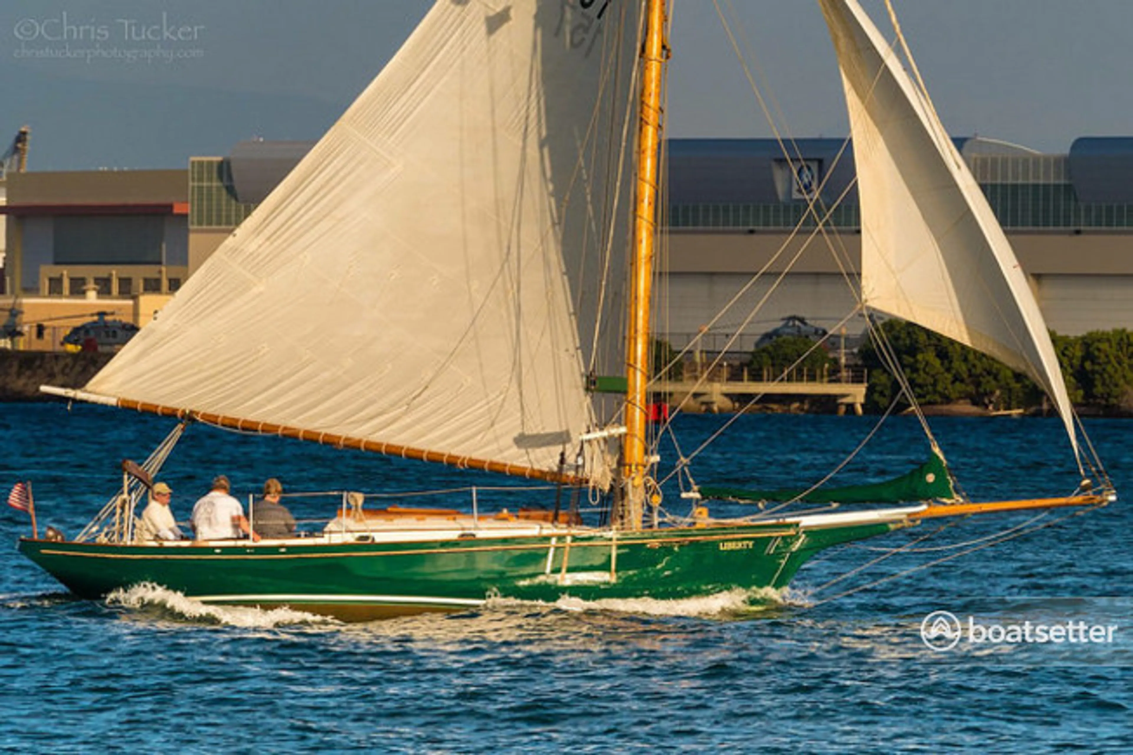 boat