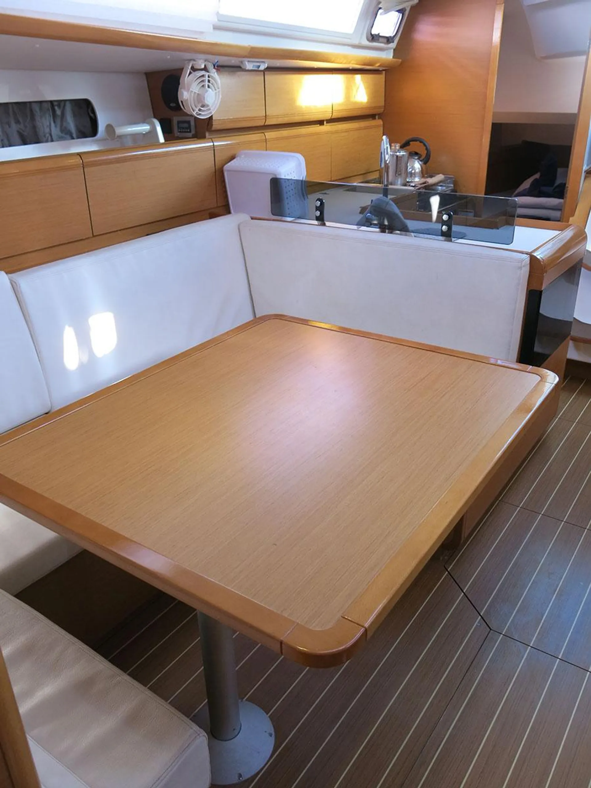 Anywhere will take you everywhere!