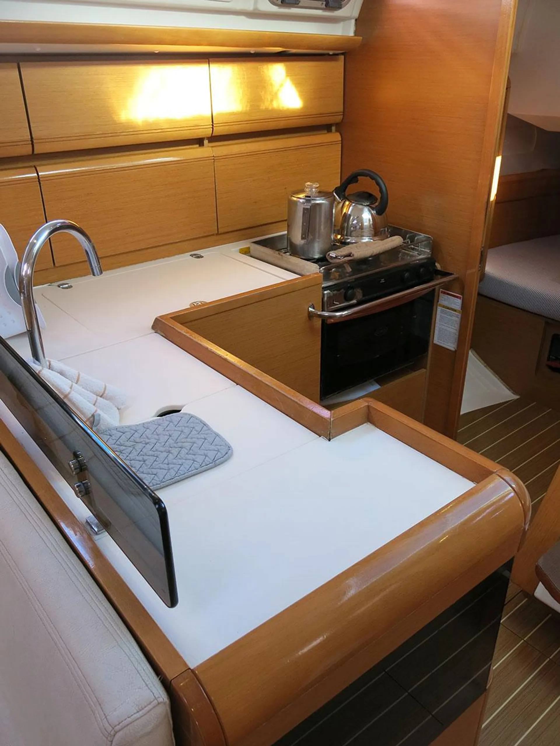 Anywhere will take you everywhere!