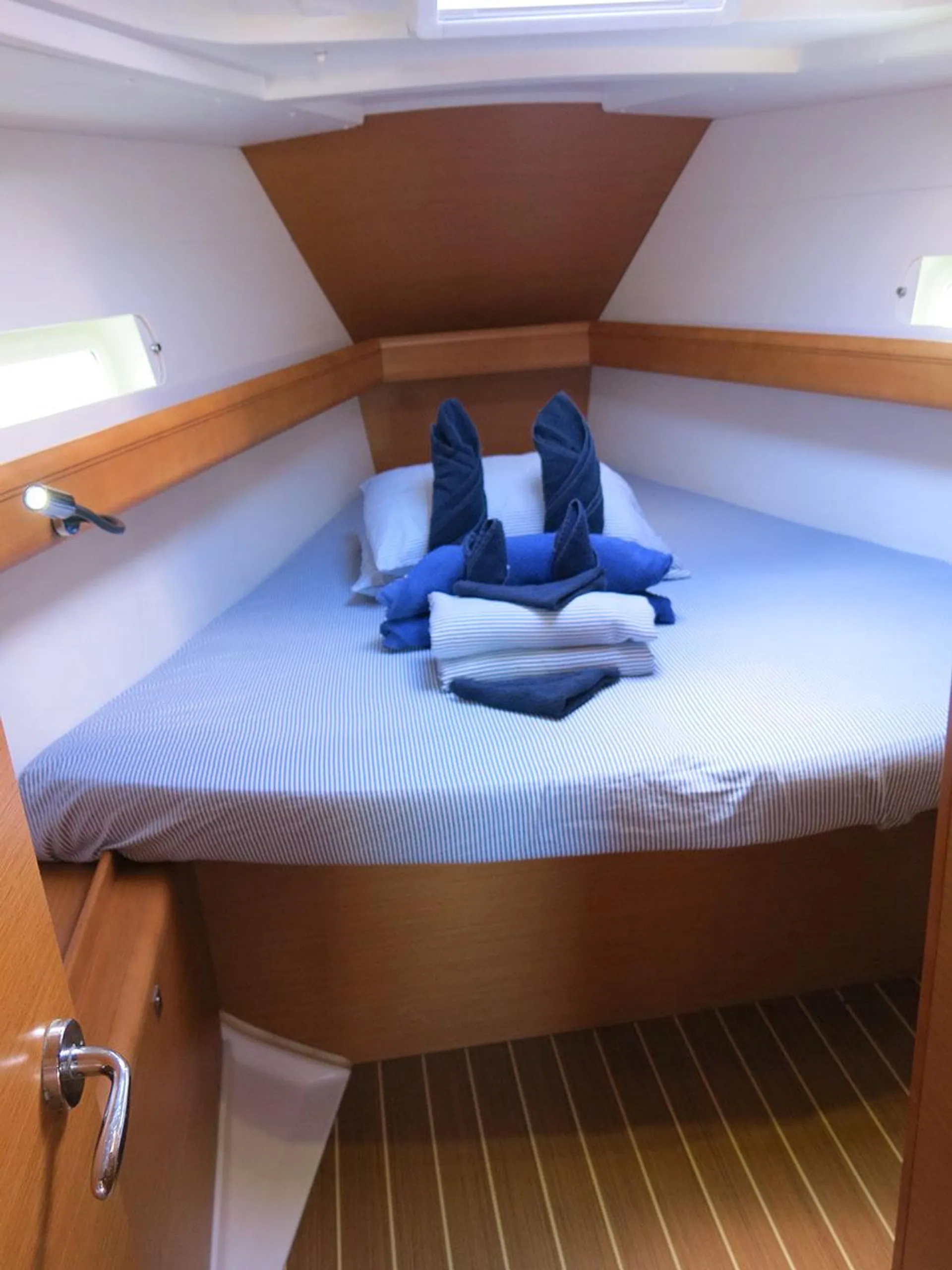 Anywhere will take you everywhere!