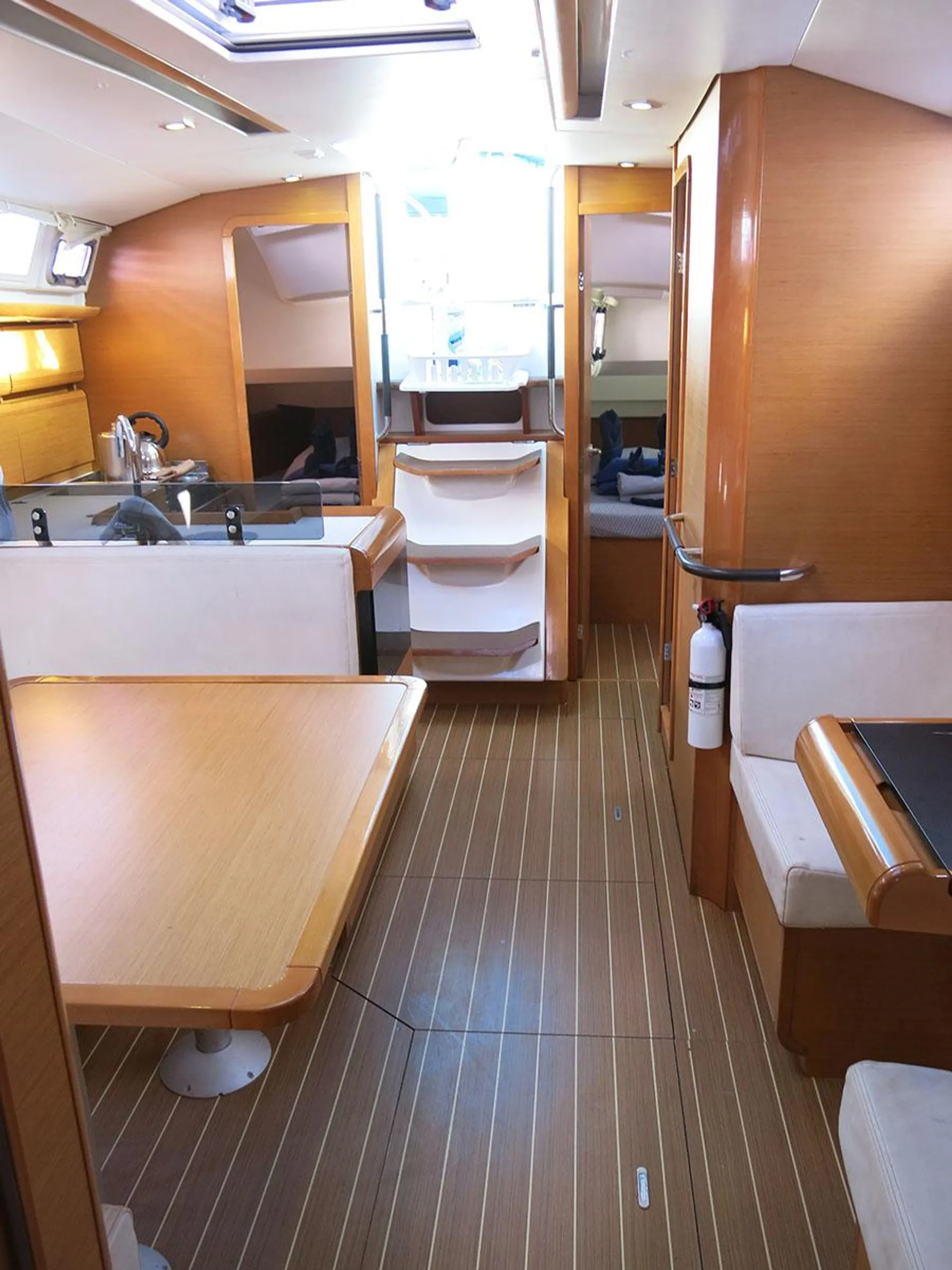 Anywhere will take you everywhere!