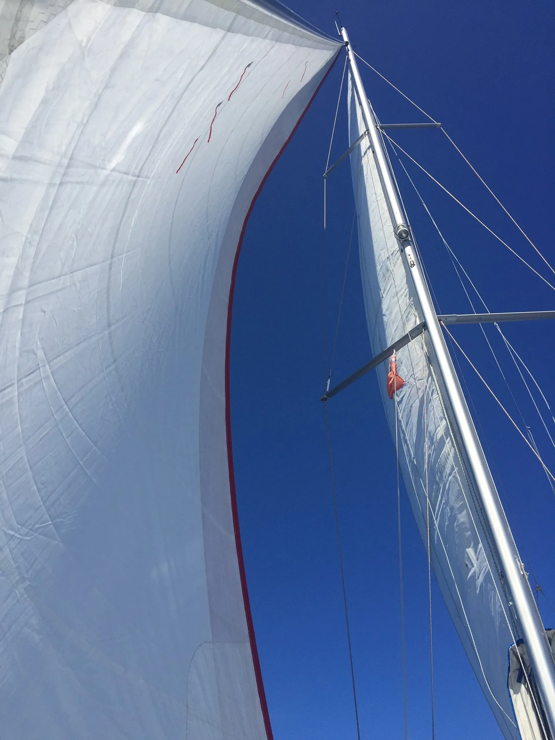 Jeanneau Sailboats Sun Odyssey 409 in Cabo Rojo, Cabo Rojo — photo 4