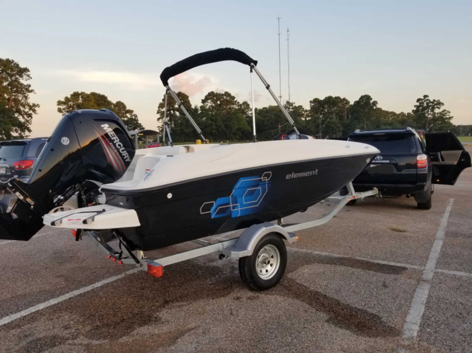 boat