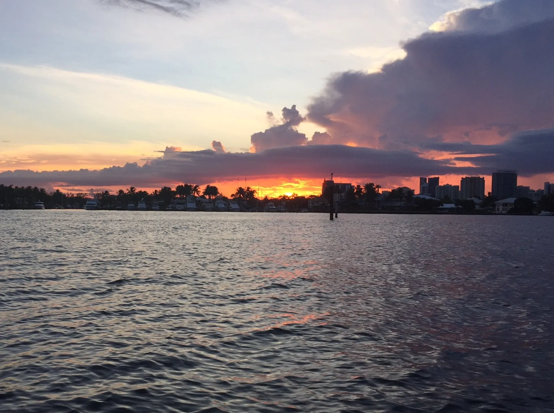 Come Boat with us! Boca Raton