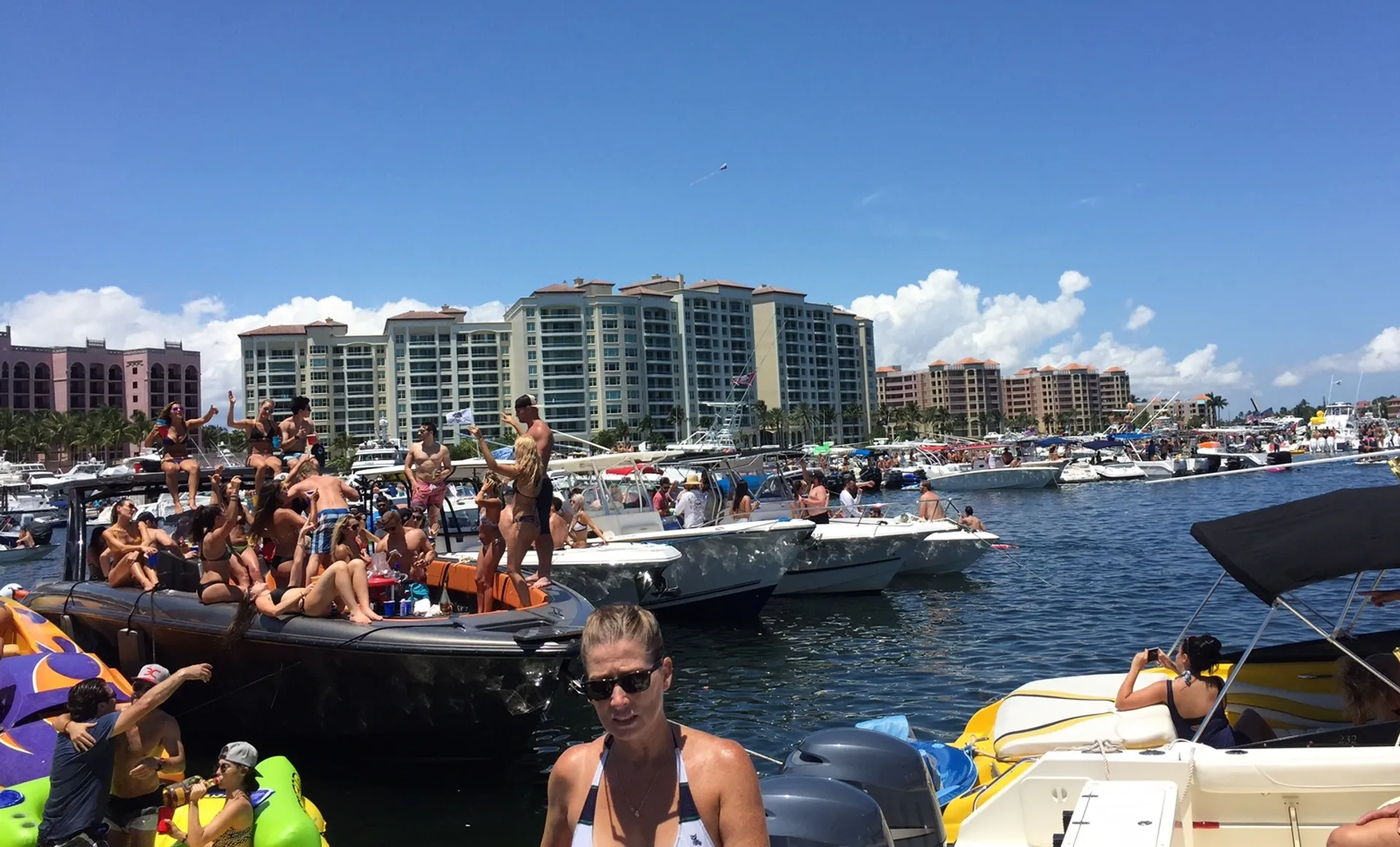 Come Boat with us! Boca Raton