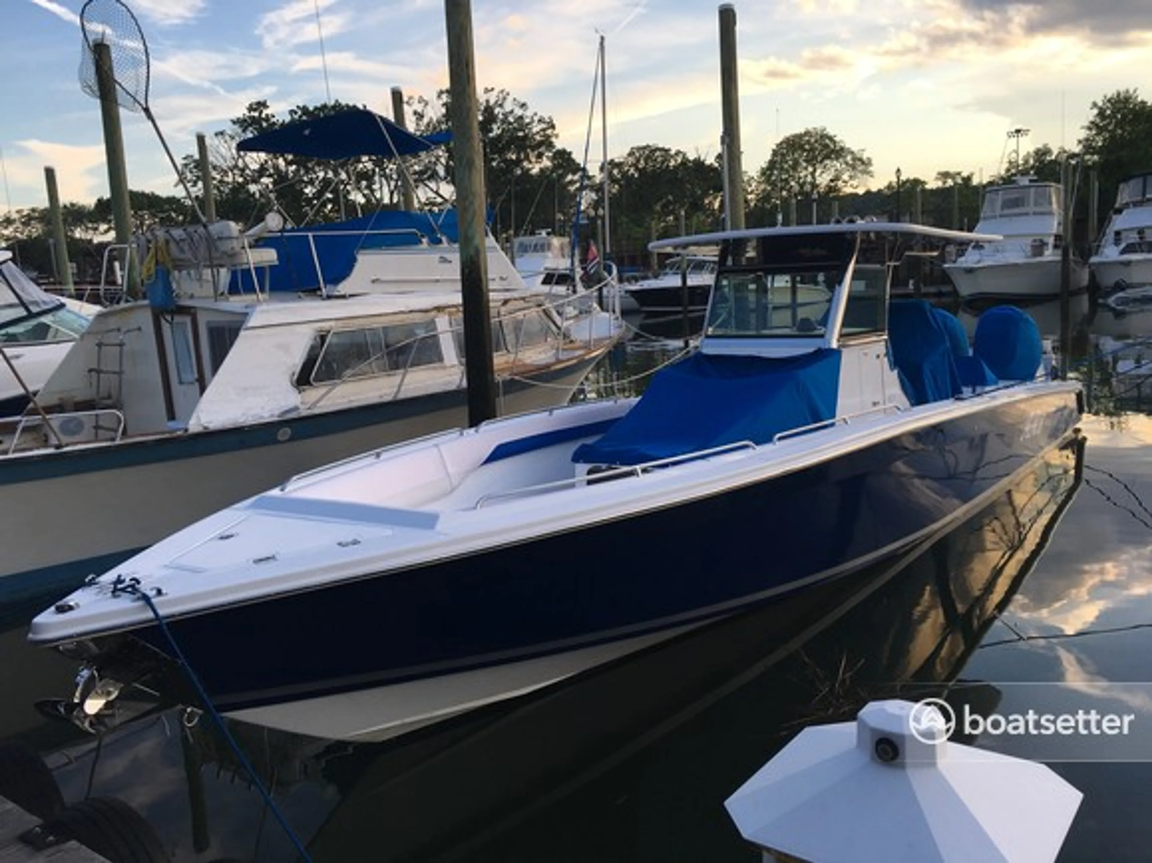 boat
