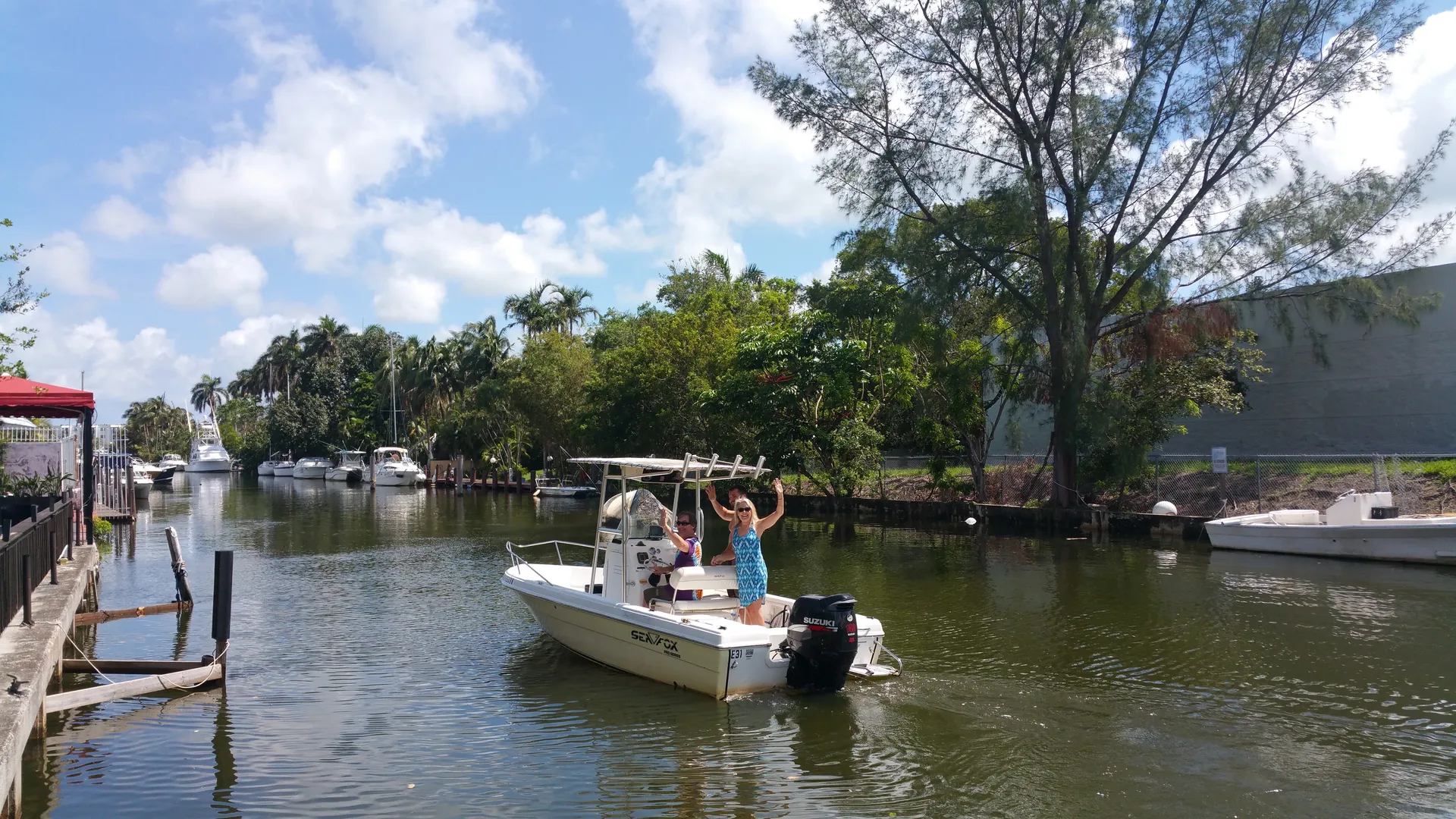 Sea Fox 197 CC Pro in Miami, FL