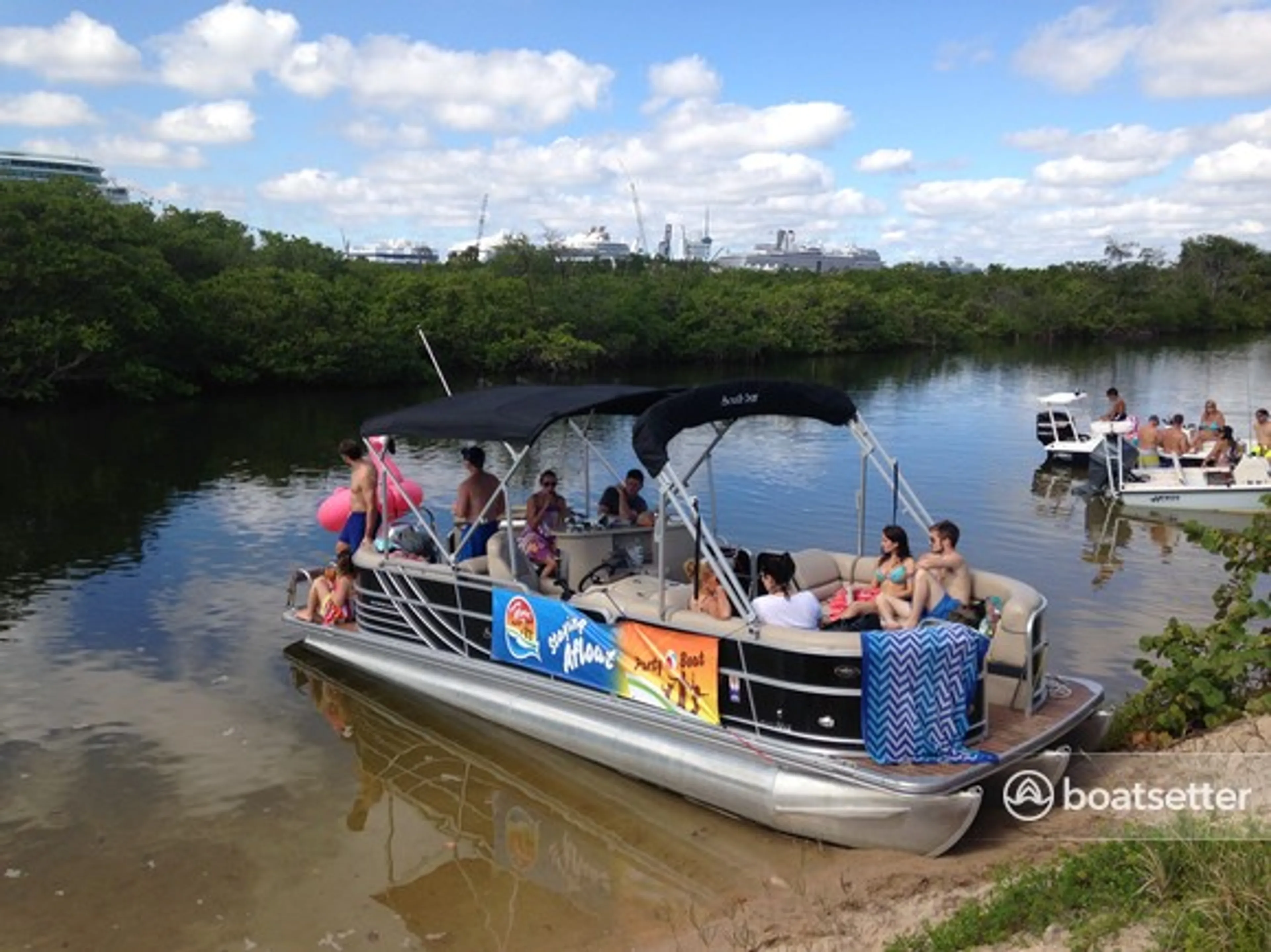 boat