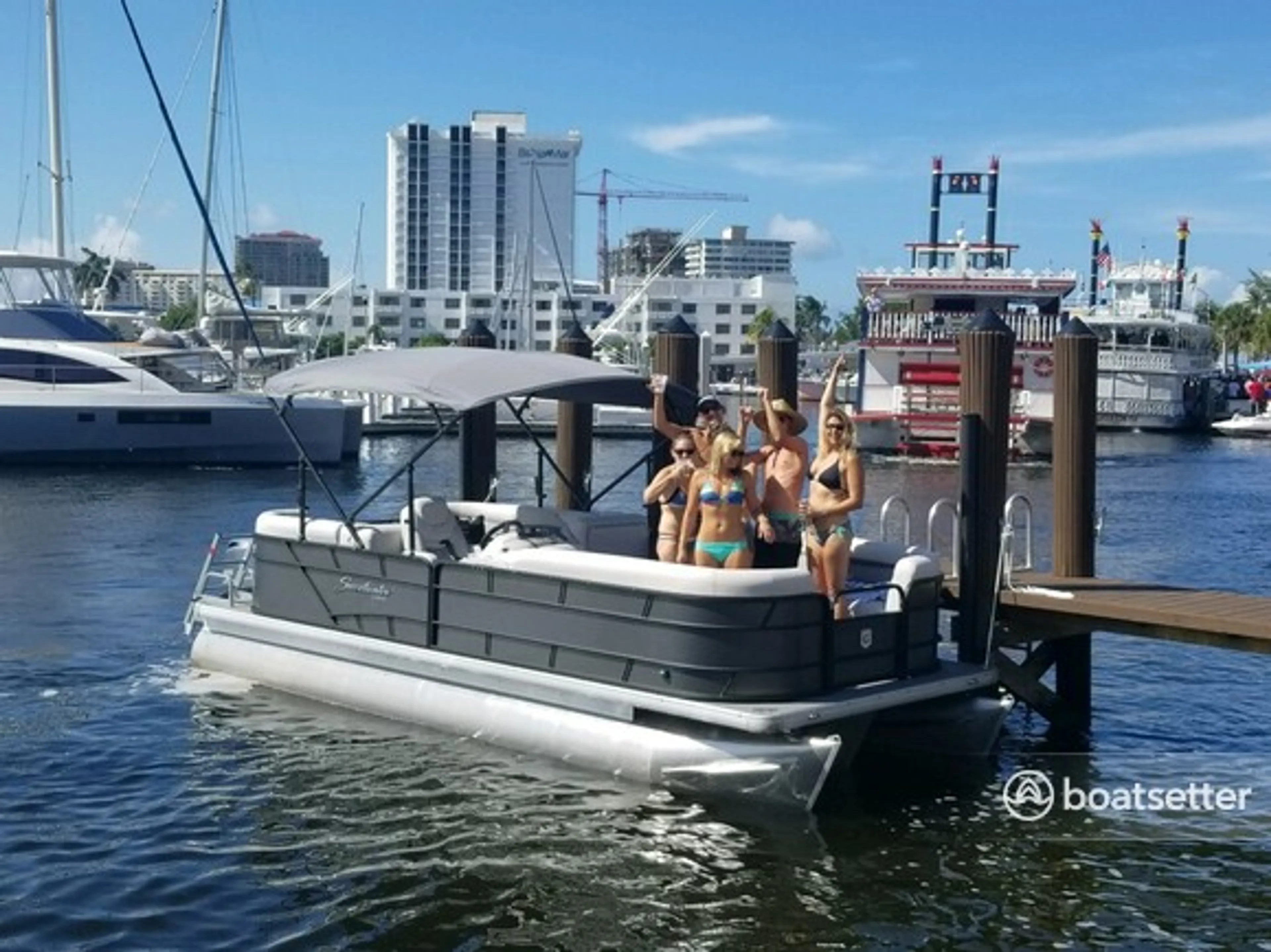 boat
