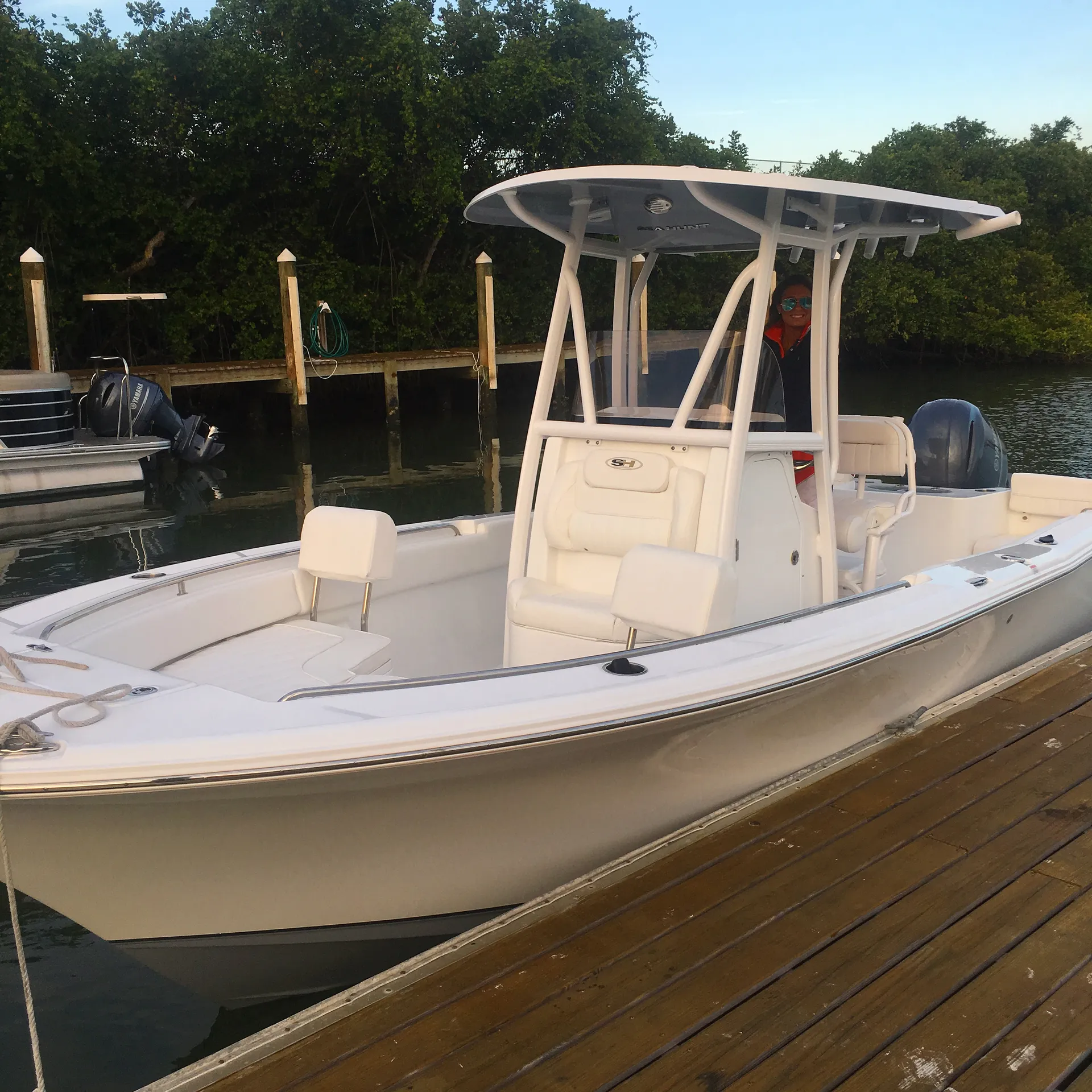 boat