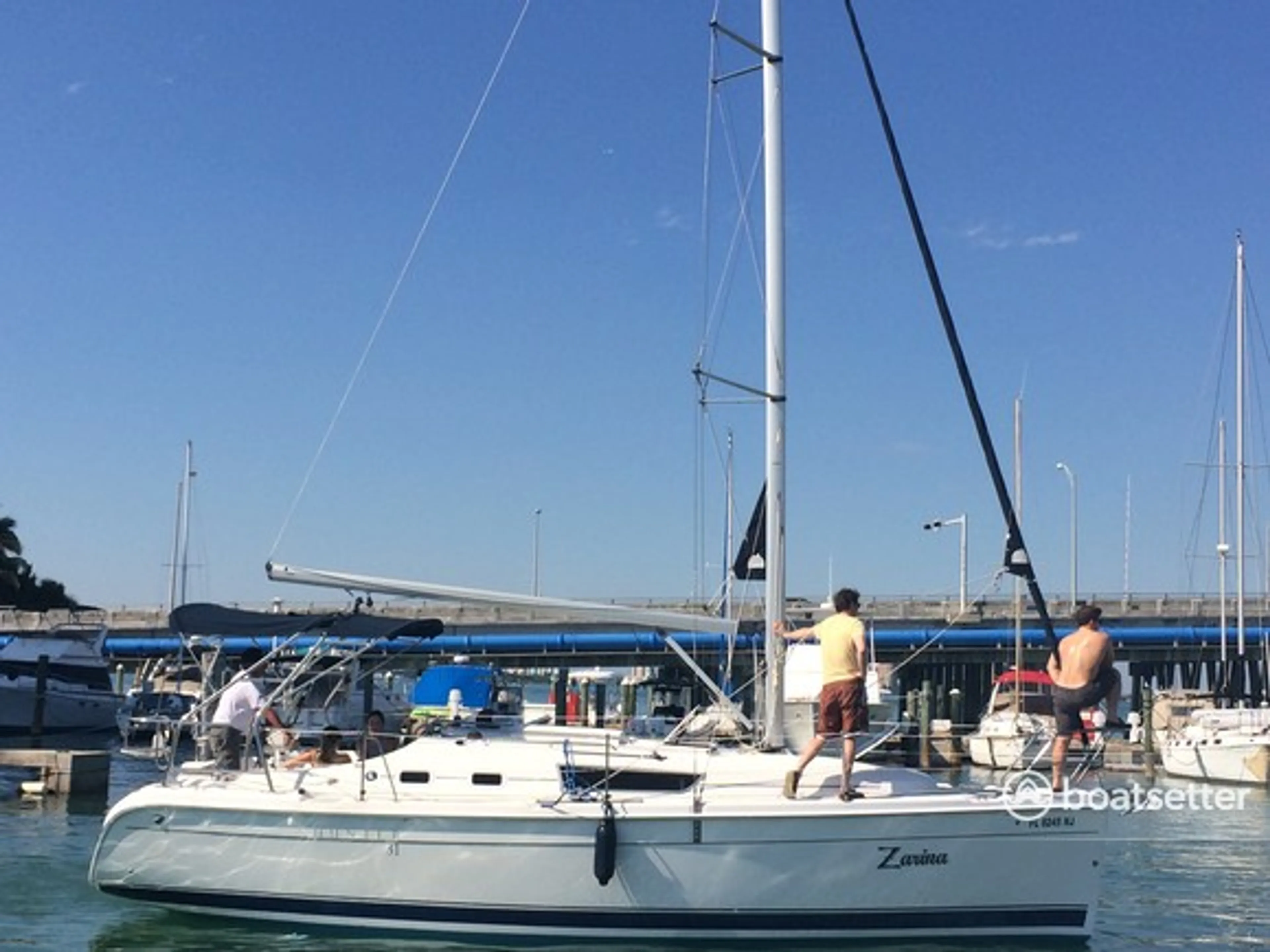 boat