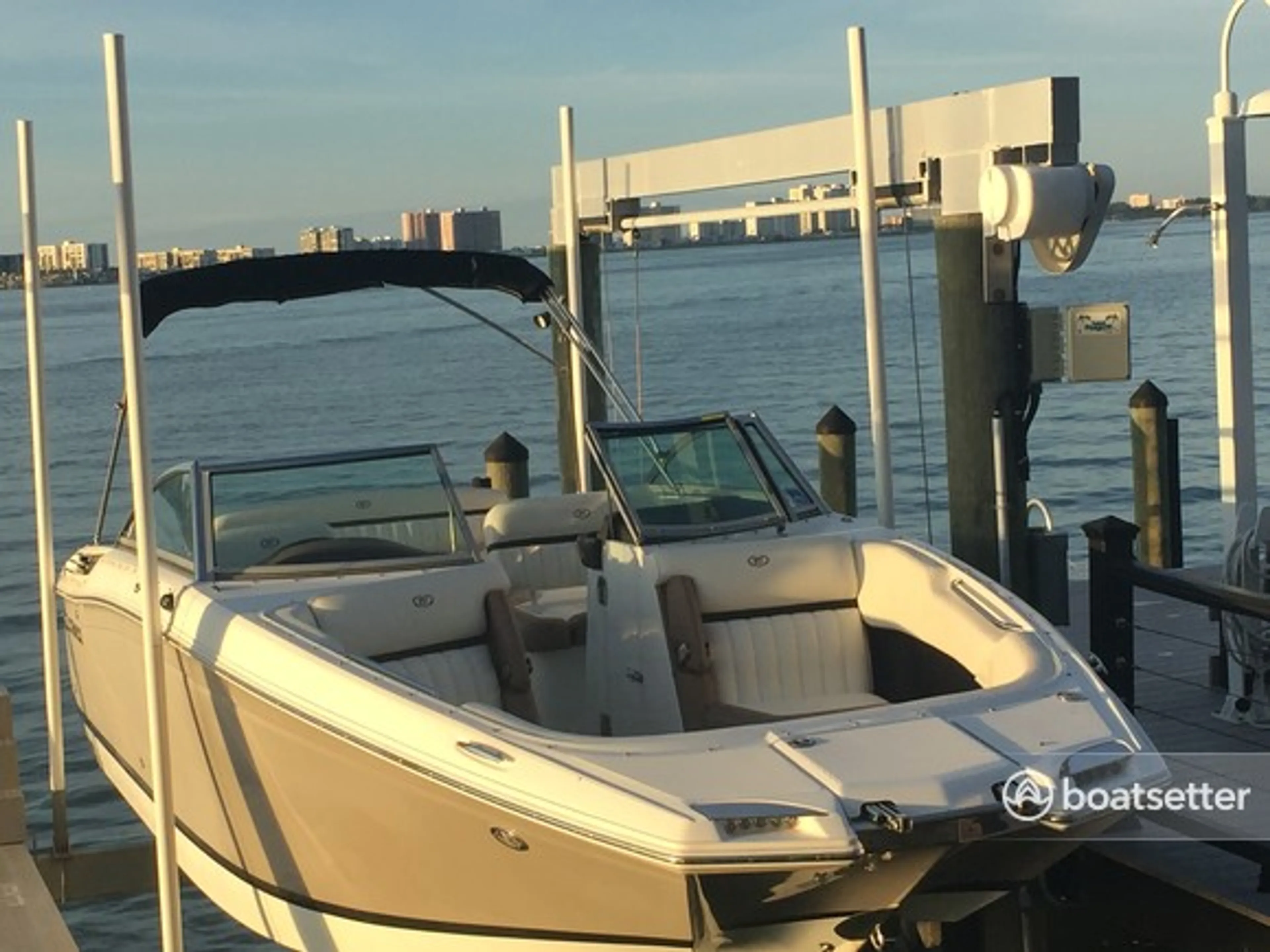 boat