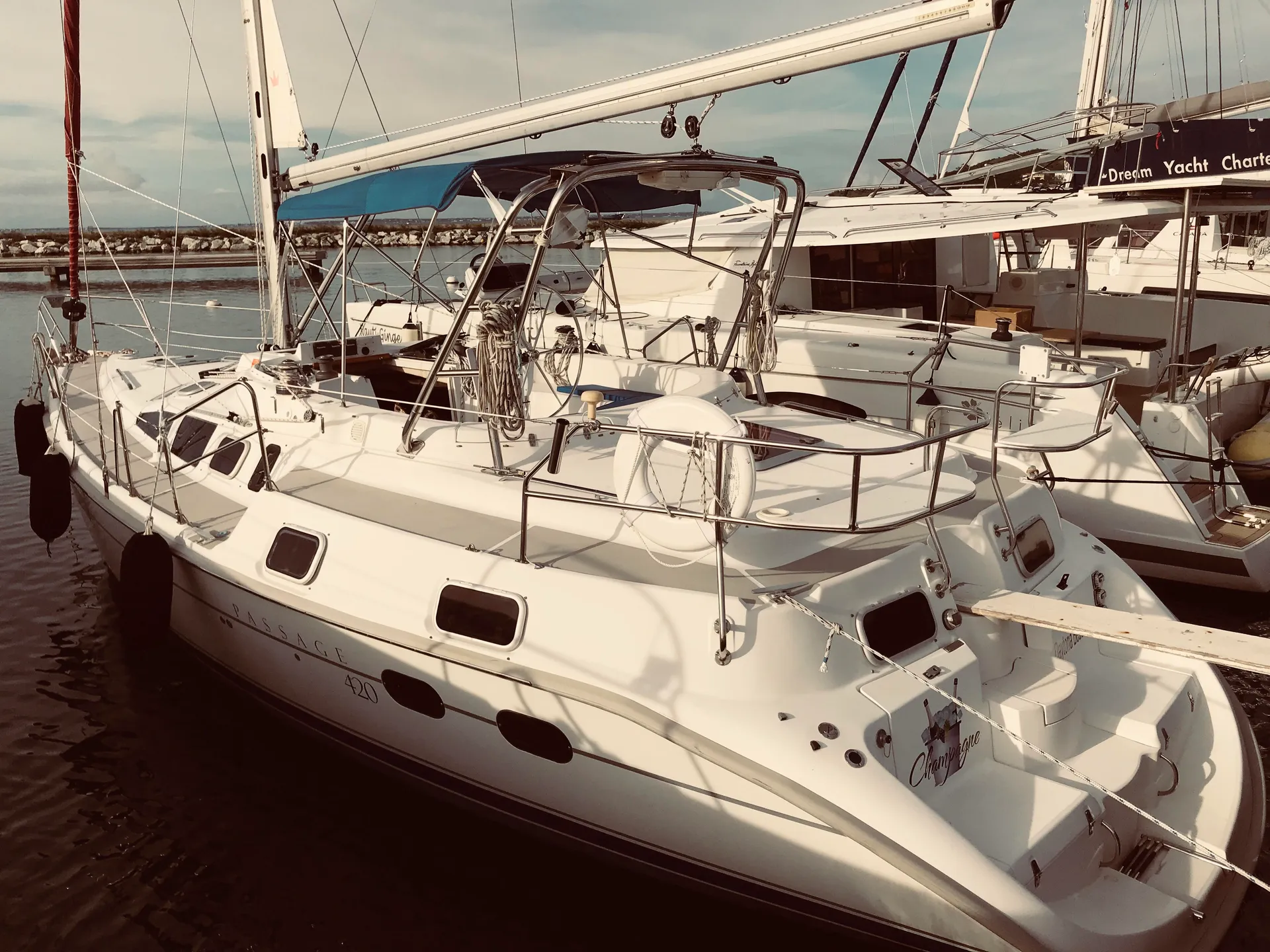 boat