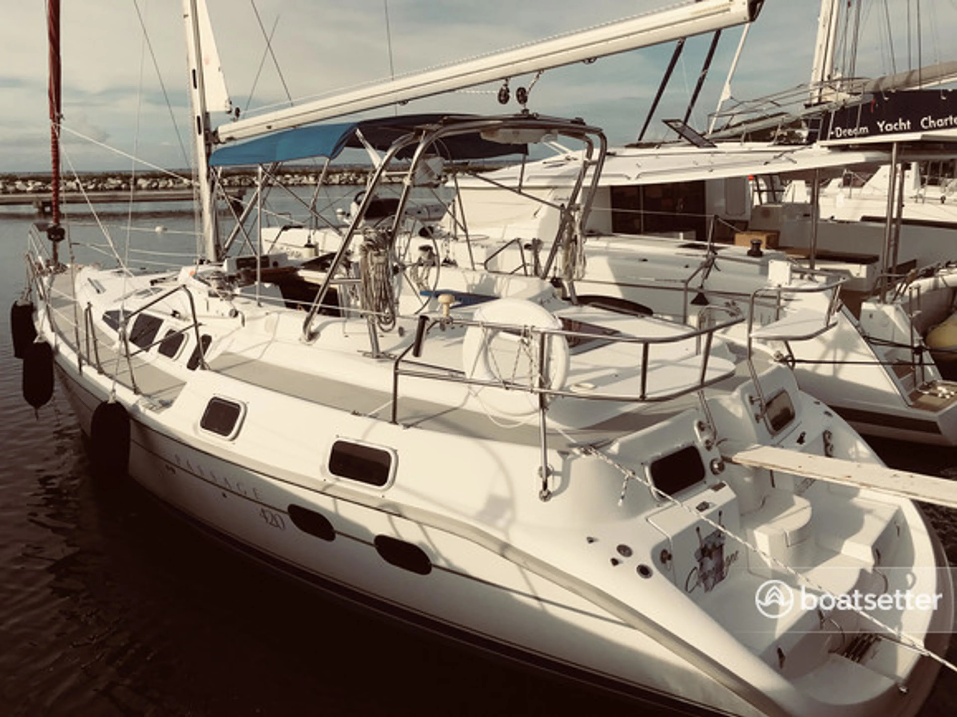 boat