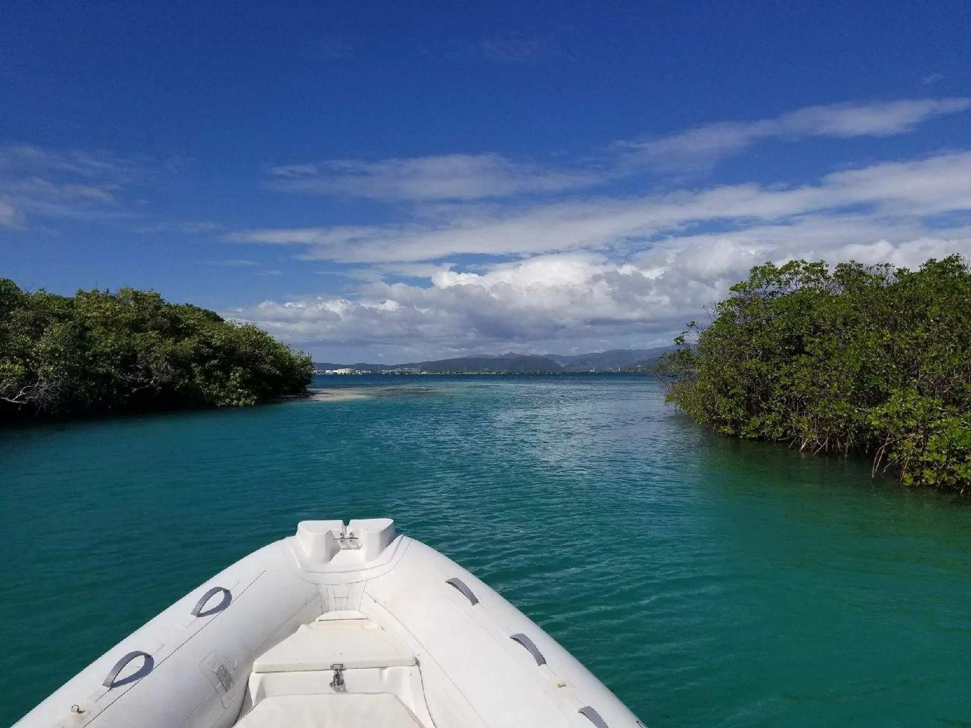 Caribe Inflatables DL-20 Deluxe in Ponce, Peñuelas — photo 5