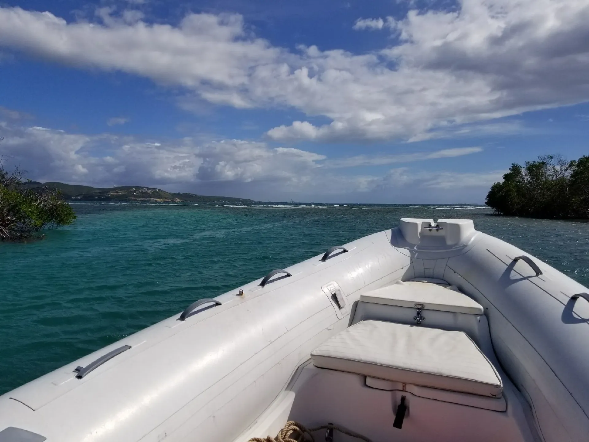 Caribe Inflatables DL-20 Deluxe in Ponce, Peñuelas — photo 6