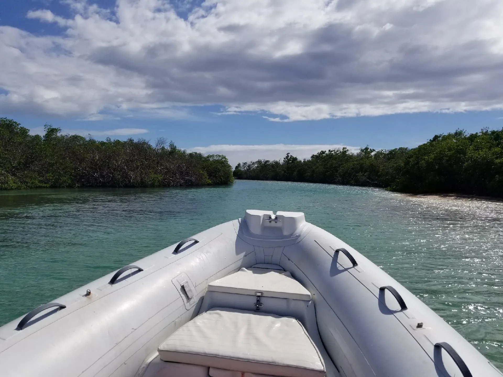 Caribe Inflatables DL-20 Deluxe in Ponce, Peñuelas — photo 7