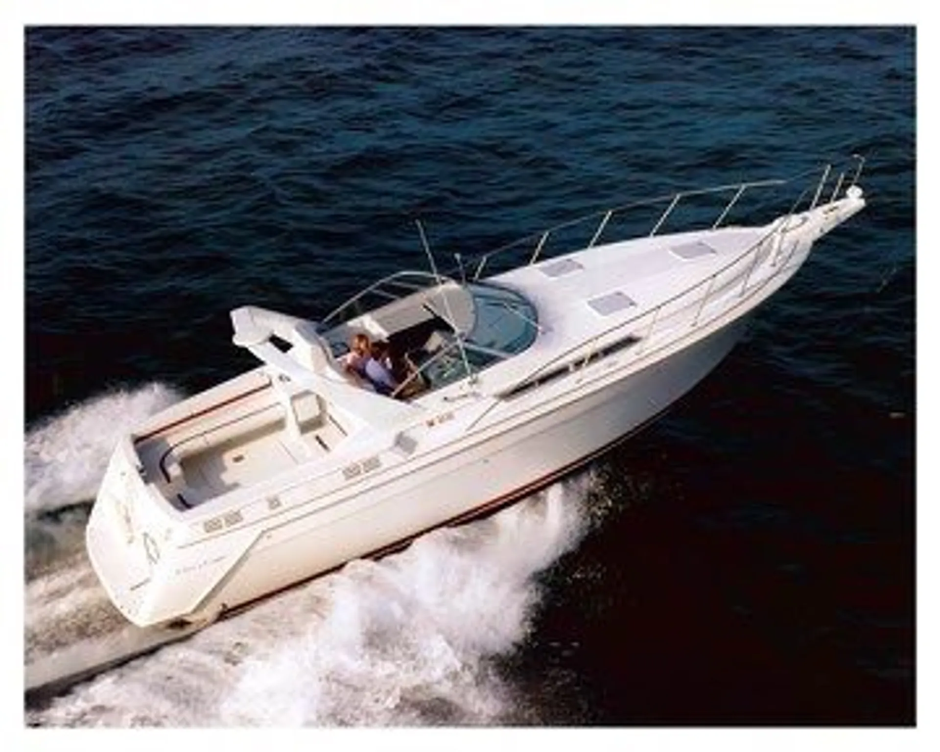 Chris Craft 360 Express in Chicago, IL — photo 4