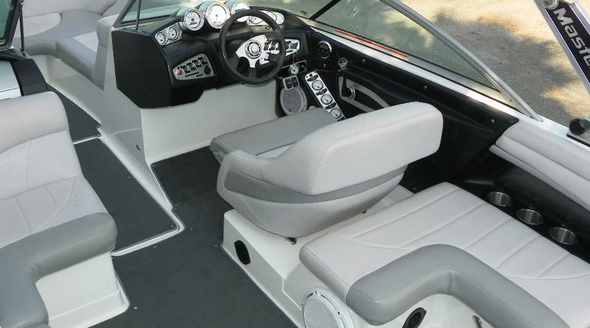 MasterCraft Boats X45 in Henderson, NV — photo 3