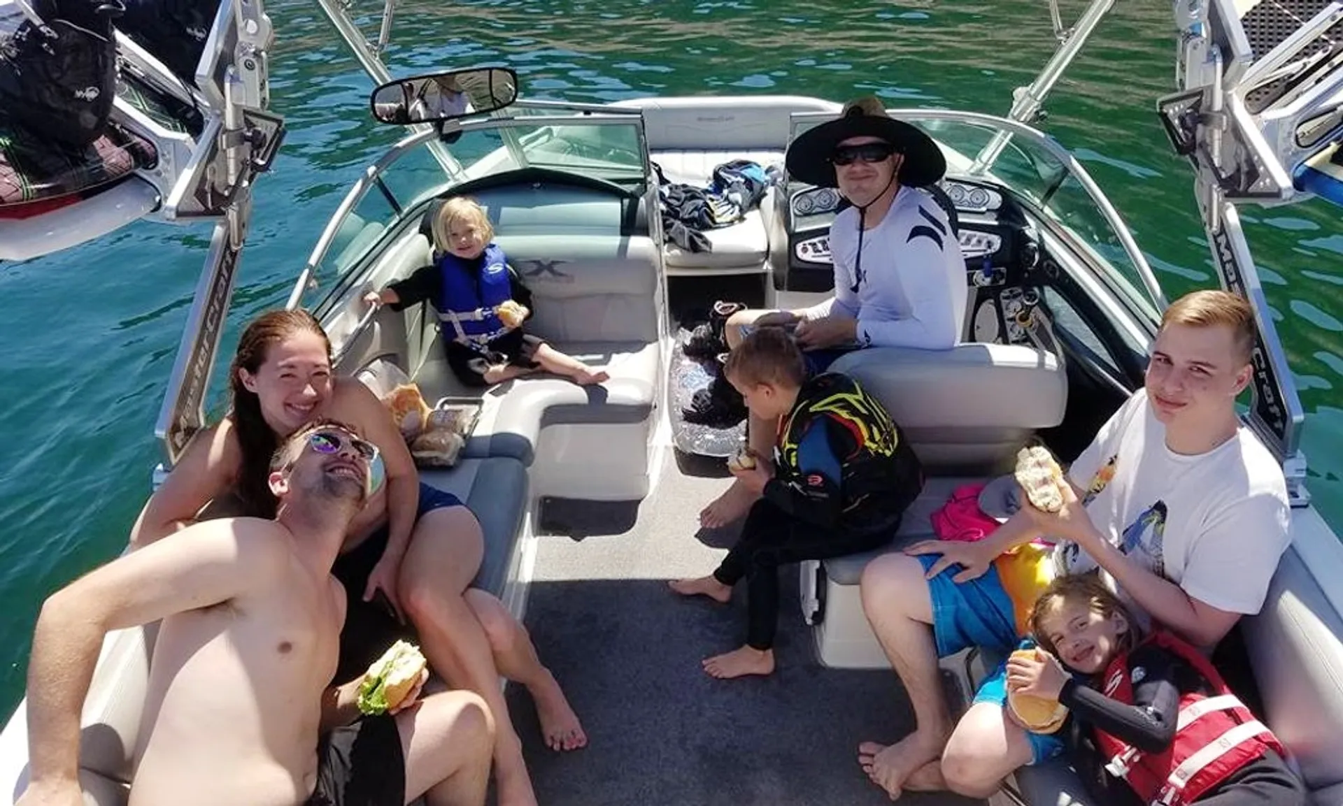 MasterCraft Boats X45 in Henderson, NV — photo 5