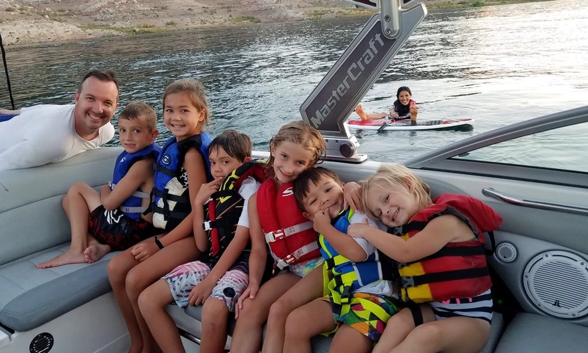MasterCraft Boats X45 in Henderson, NV — photo 7