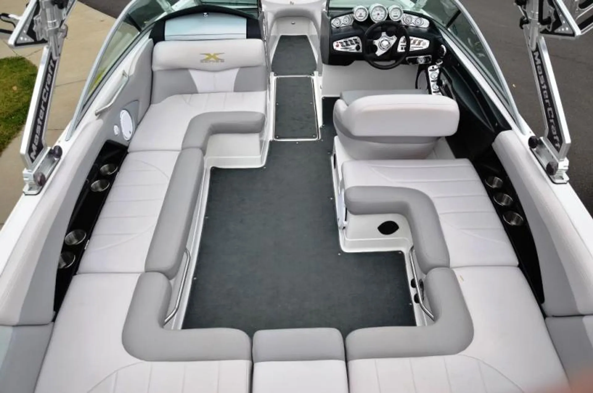 MasterCraft Boats X45 in Henderson, NV — photo 10