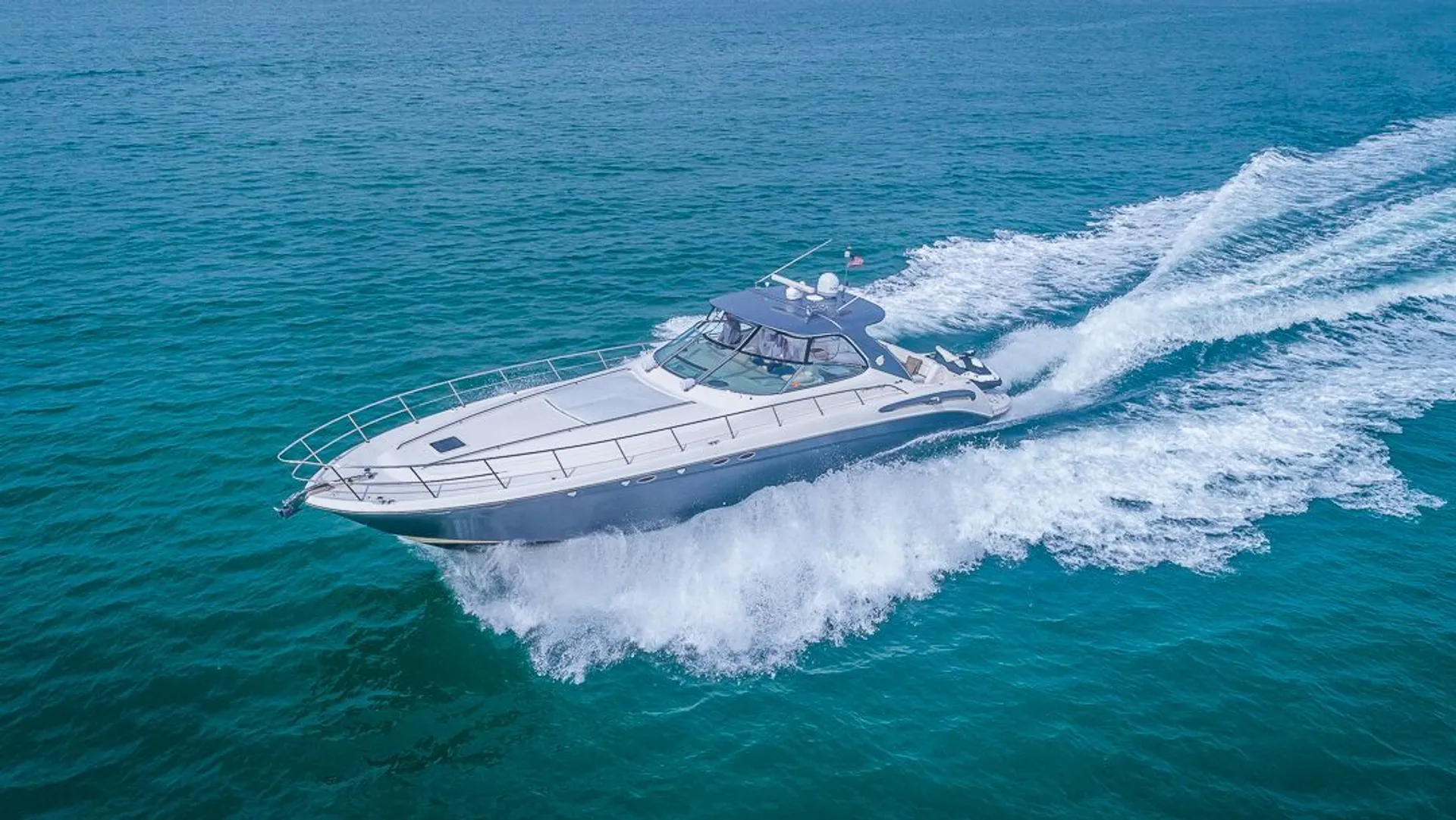 Sea Ray Boats 540 Sundancer in Miami Beach, FL — photo 3