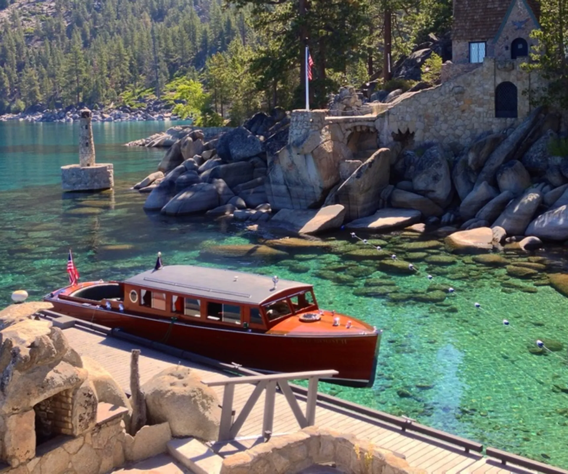 boat