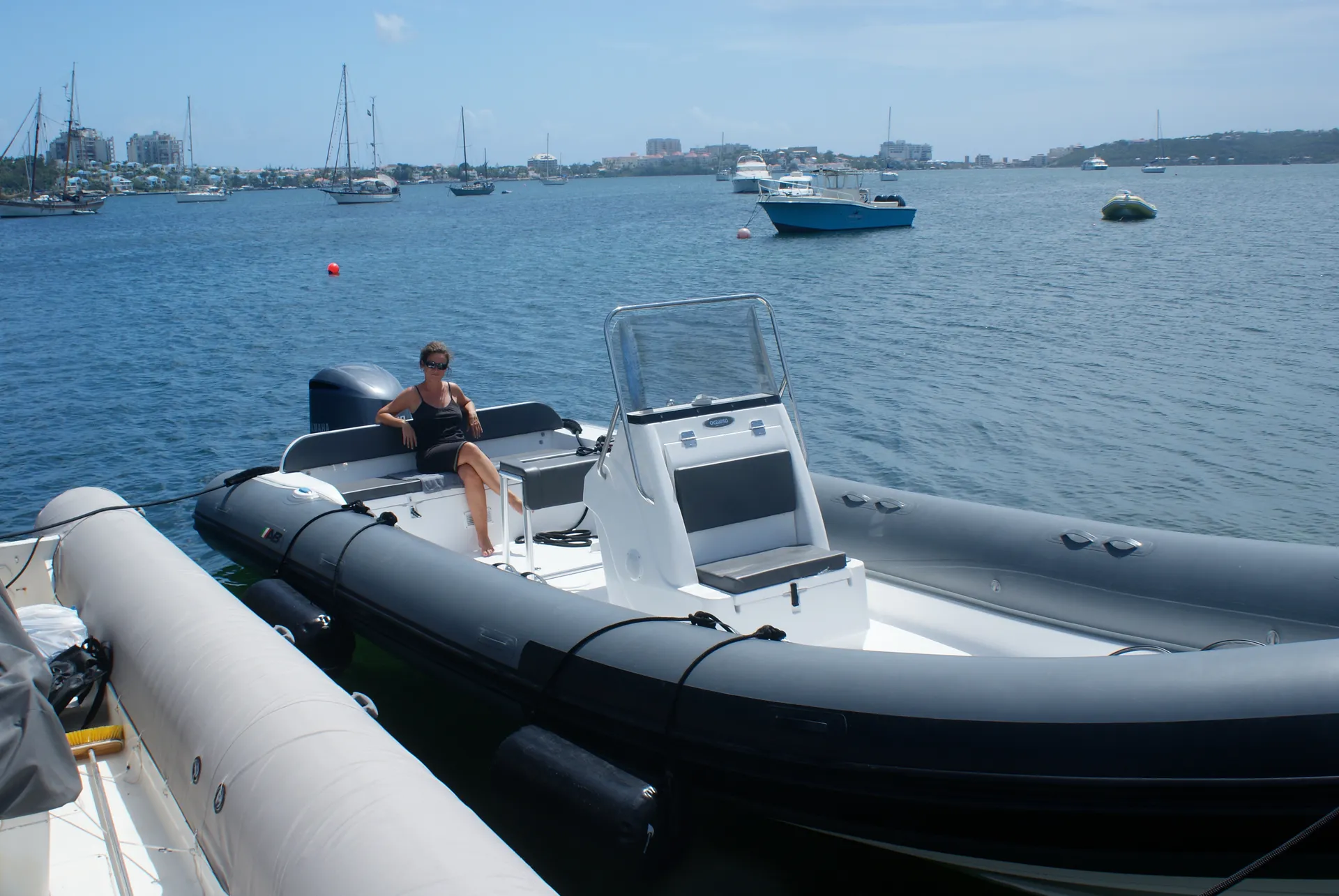 boat